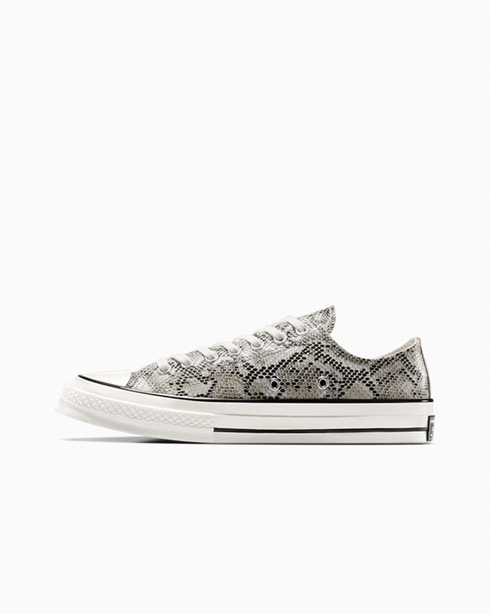 Chuck 70 Faux Snakeskin Low Top - 2