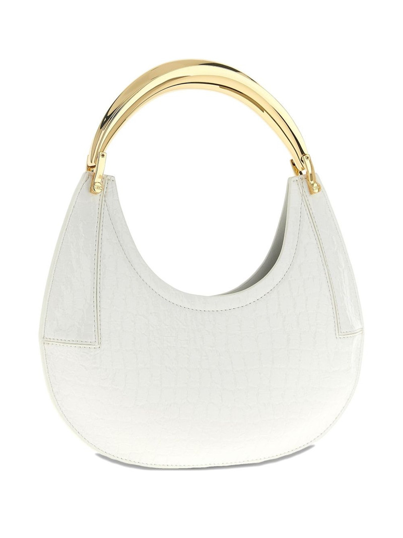 ELISABETTA FRANCHI logo-plaque shoulder bag outlook