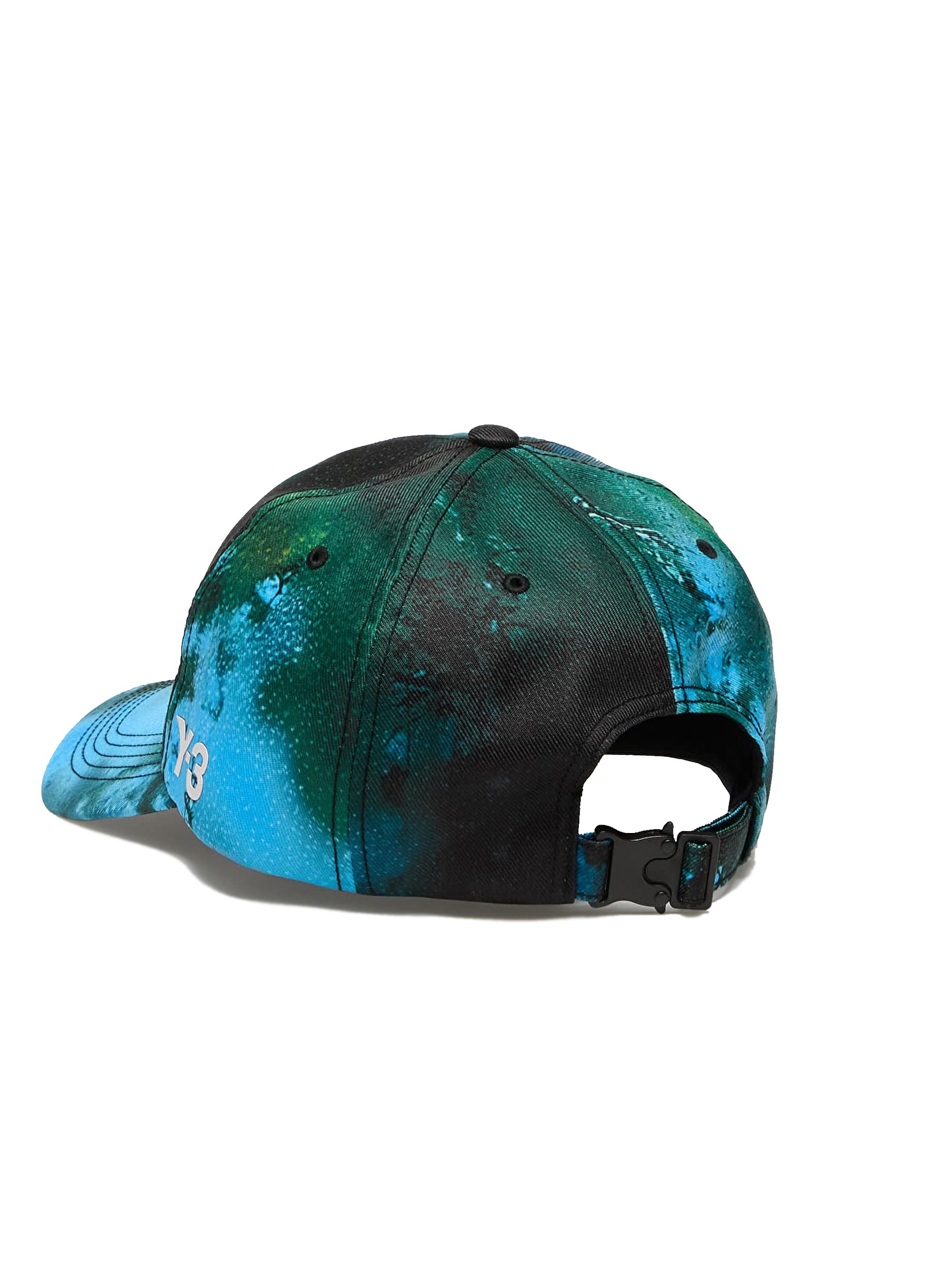 Printed Baseball Cap - 2