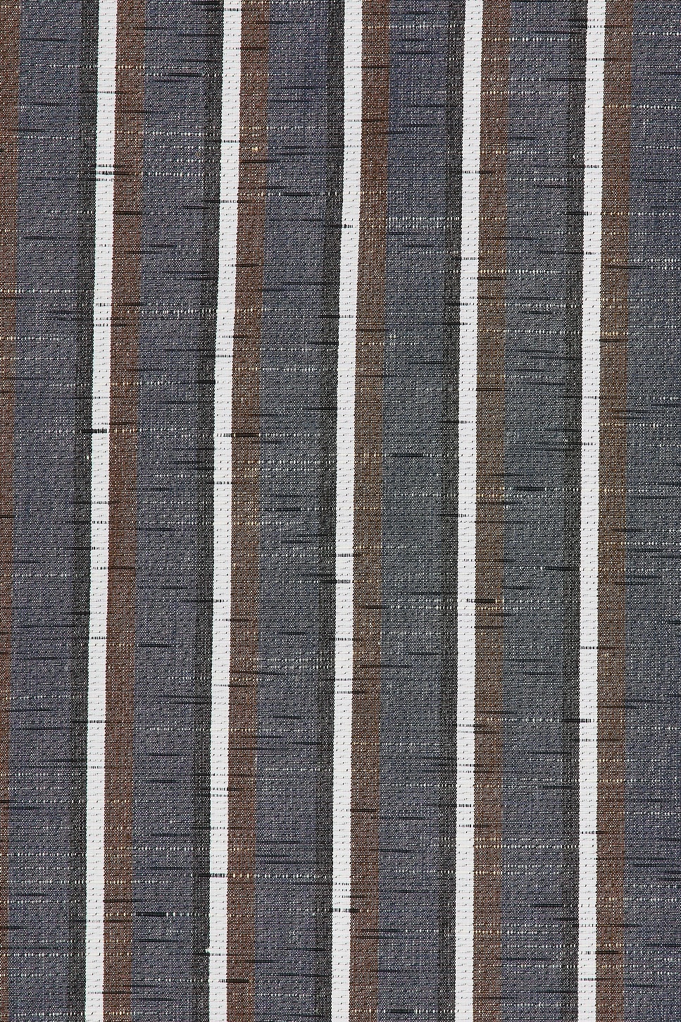 Bold Botton Linen Stripe Shirt - 3
