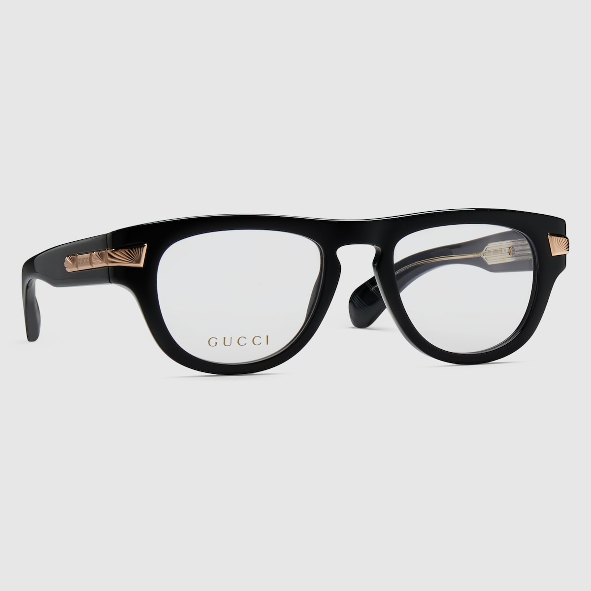 Oval optical frame - 2