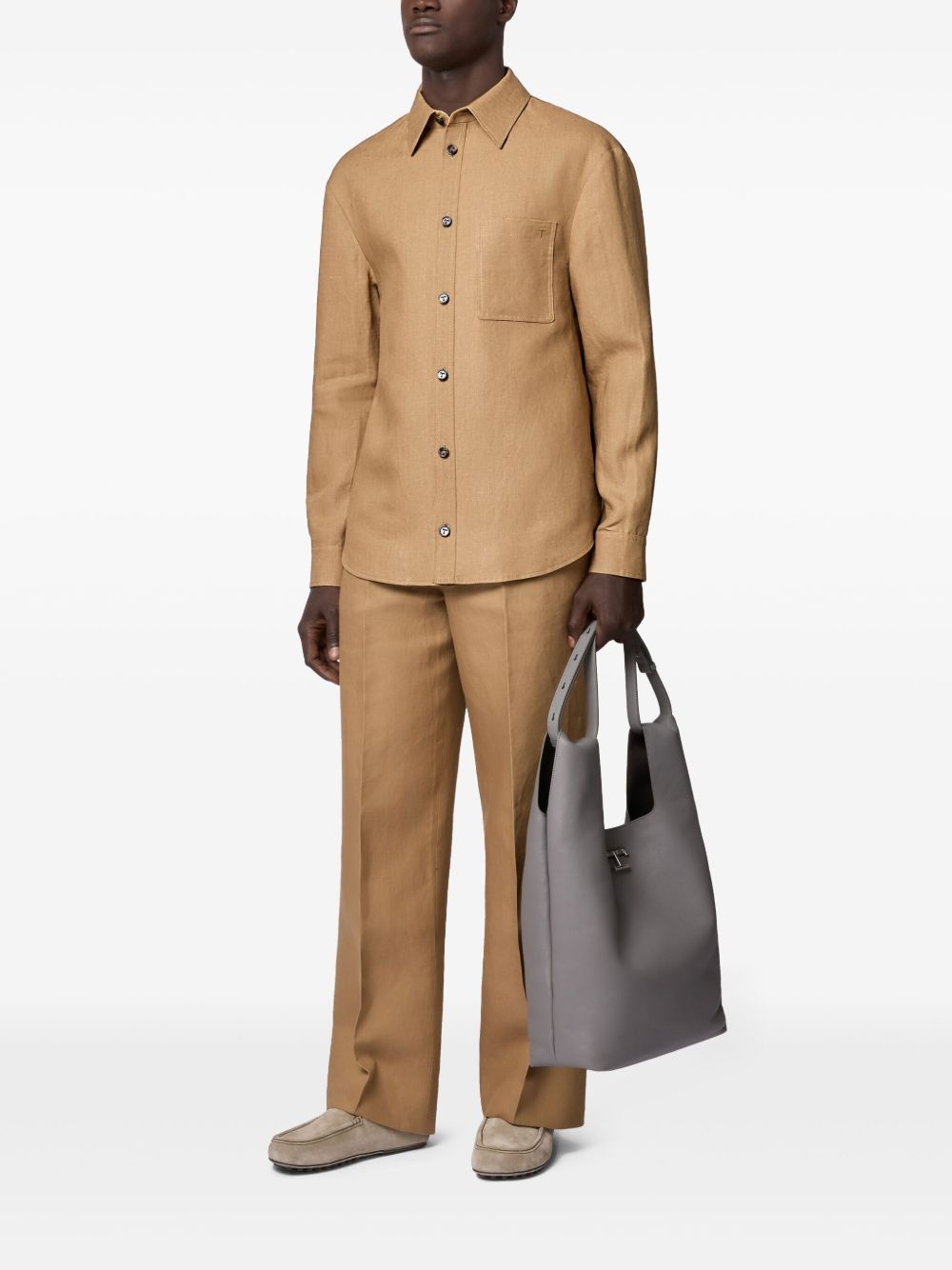 tailored shirt - 2