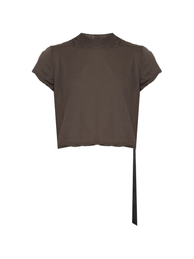 Cropped Small Level T-shirt 1