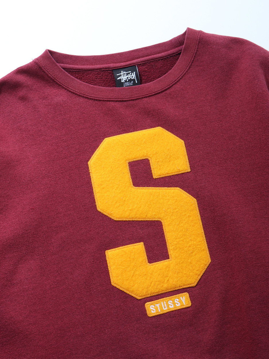 STUSSY - 5