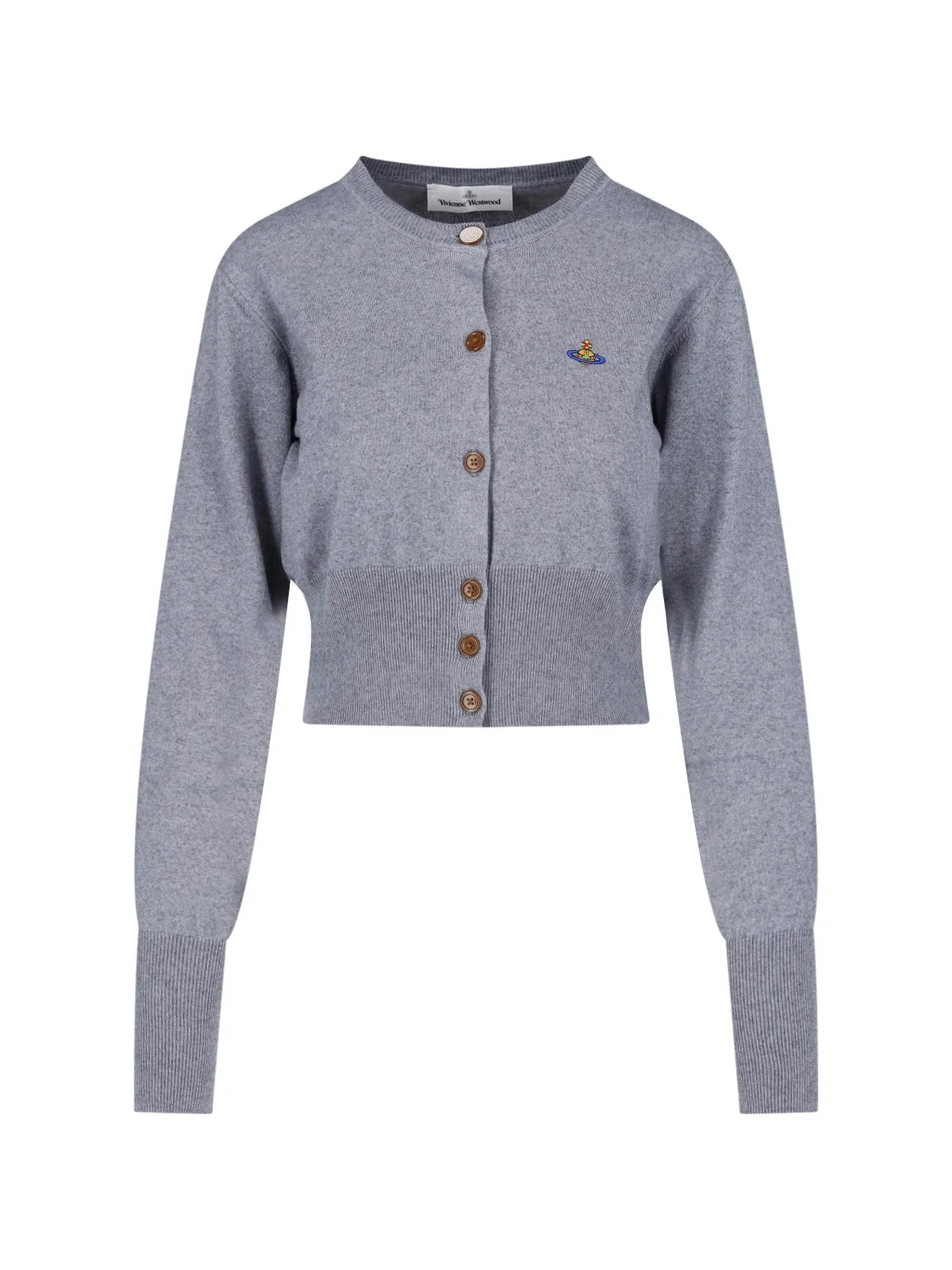 CARDIGAN "BEA CROPPED" - 1