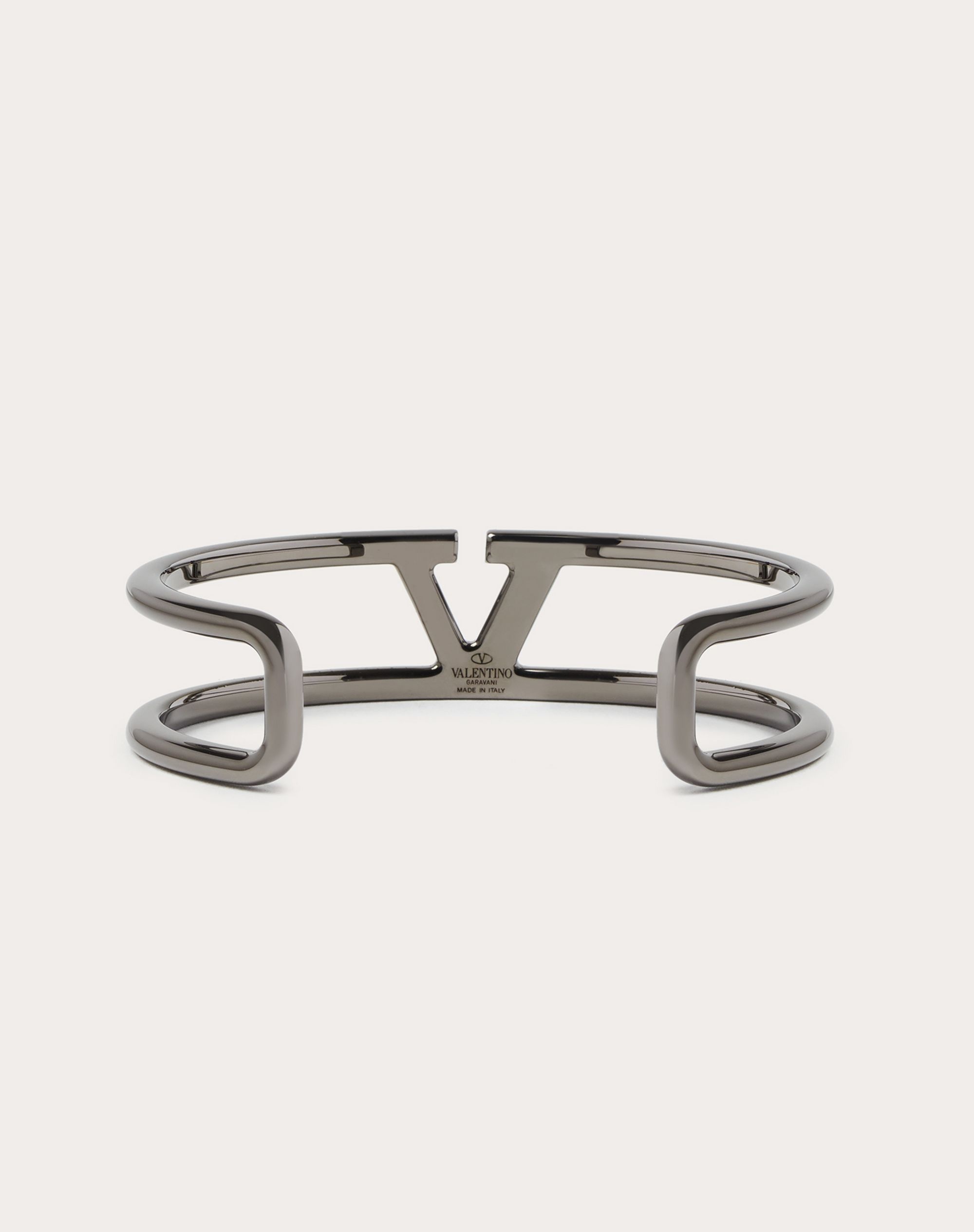 VLOGO SIGNATURE METAL BRACELET - 4