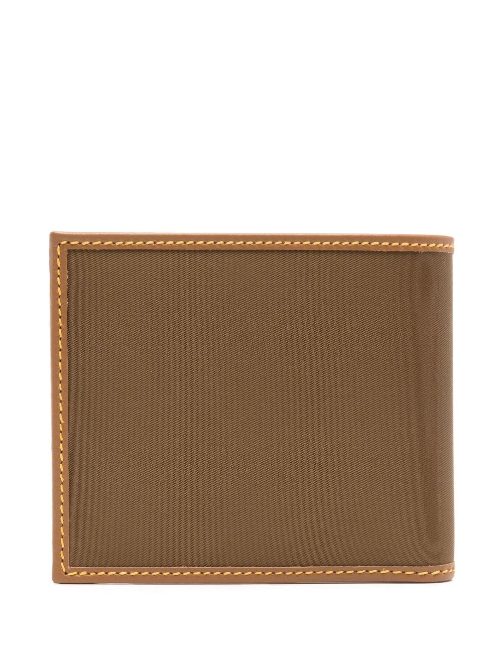 Re-Nylon wallet - 2