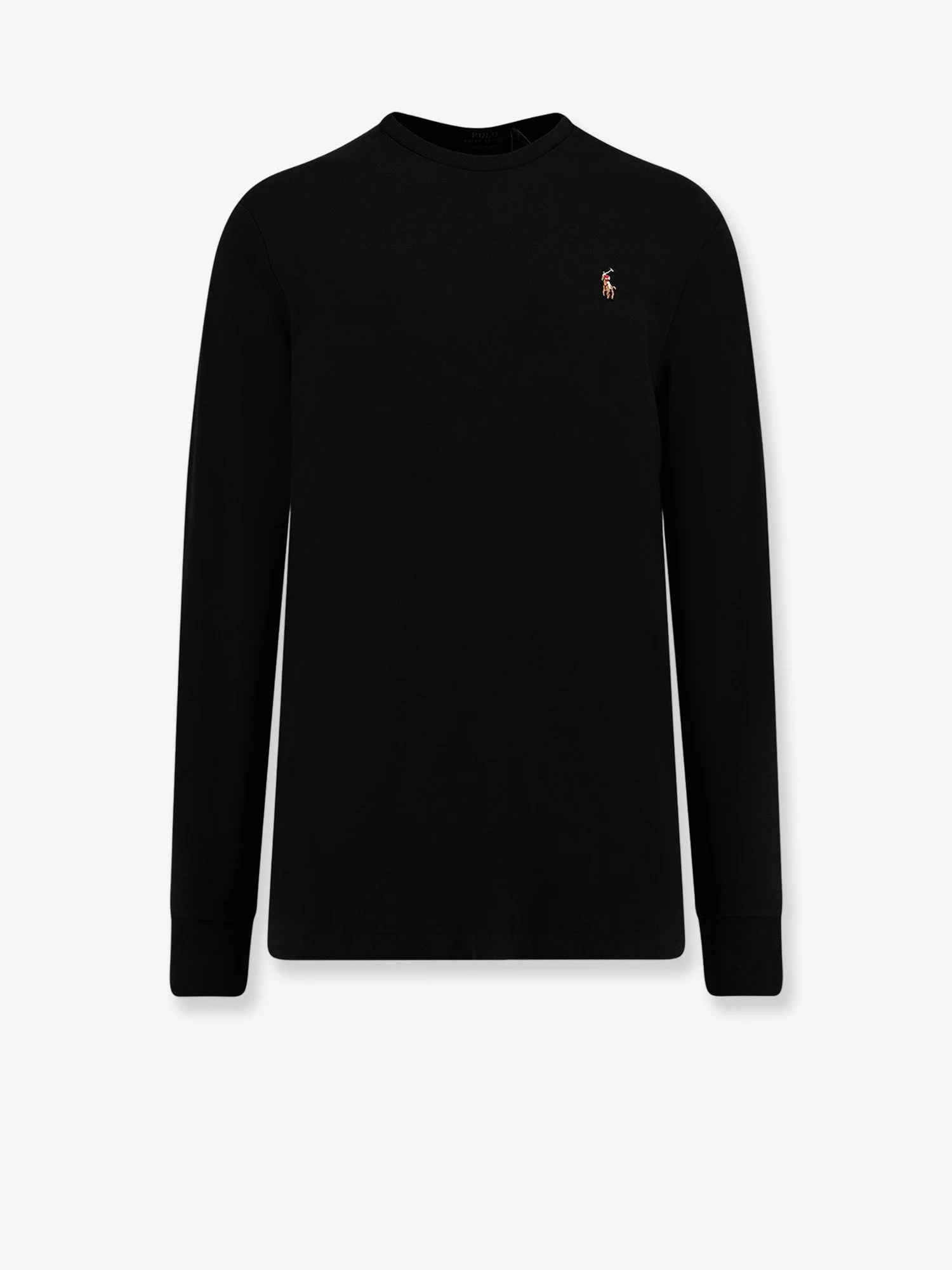 Polo Ralph Lauren Soft Touch Cotton T-Shirt - 1