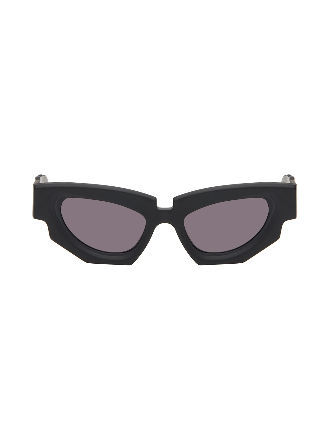 Black F5 Sunglasses - 1