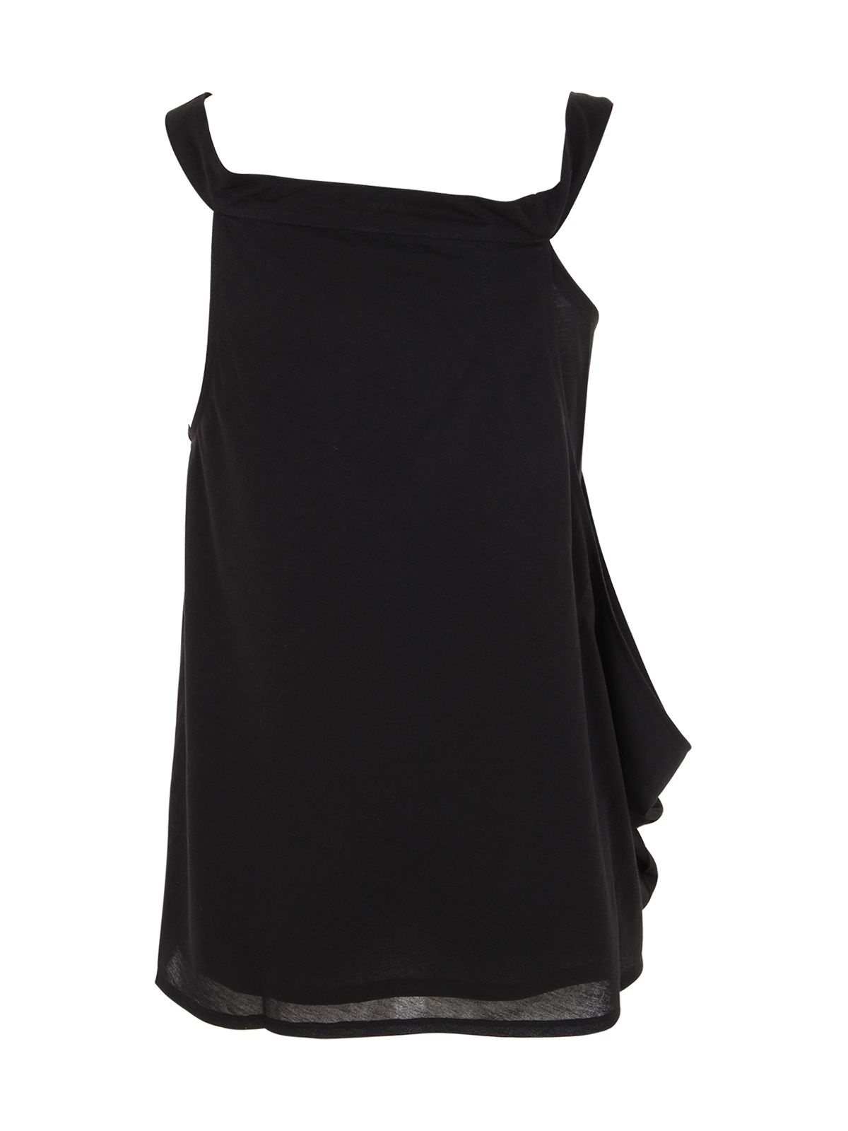 Women's Draped Top - 2