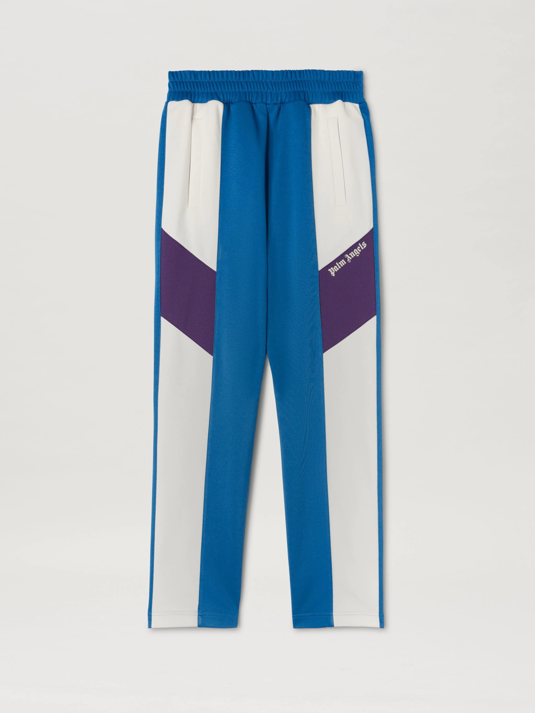 V COLORBLOCK TRACK PANTS - 1