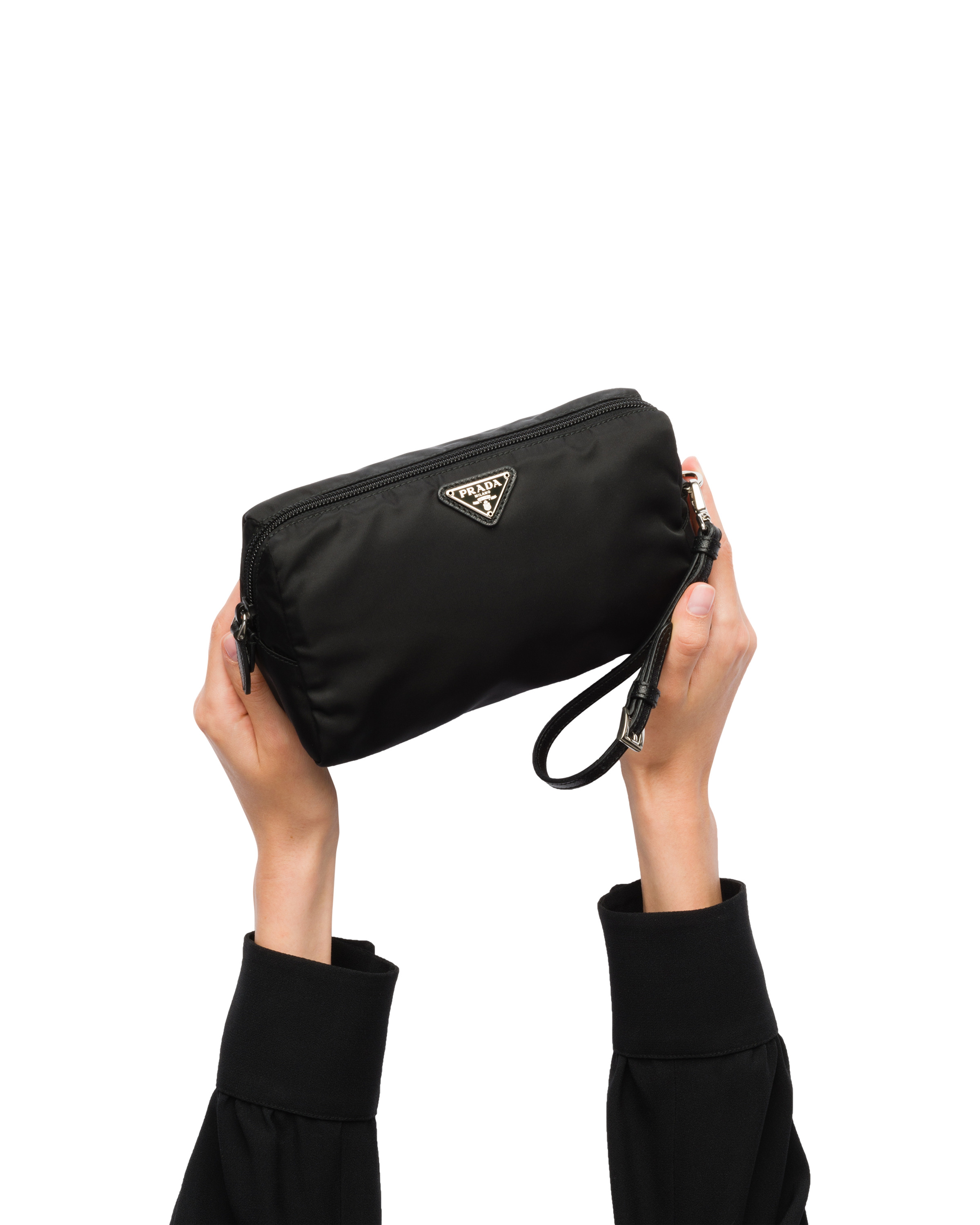 Shop Prada Re-Nylon Necessaire