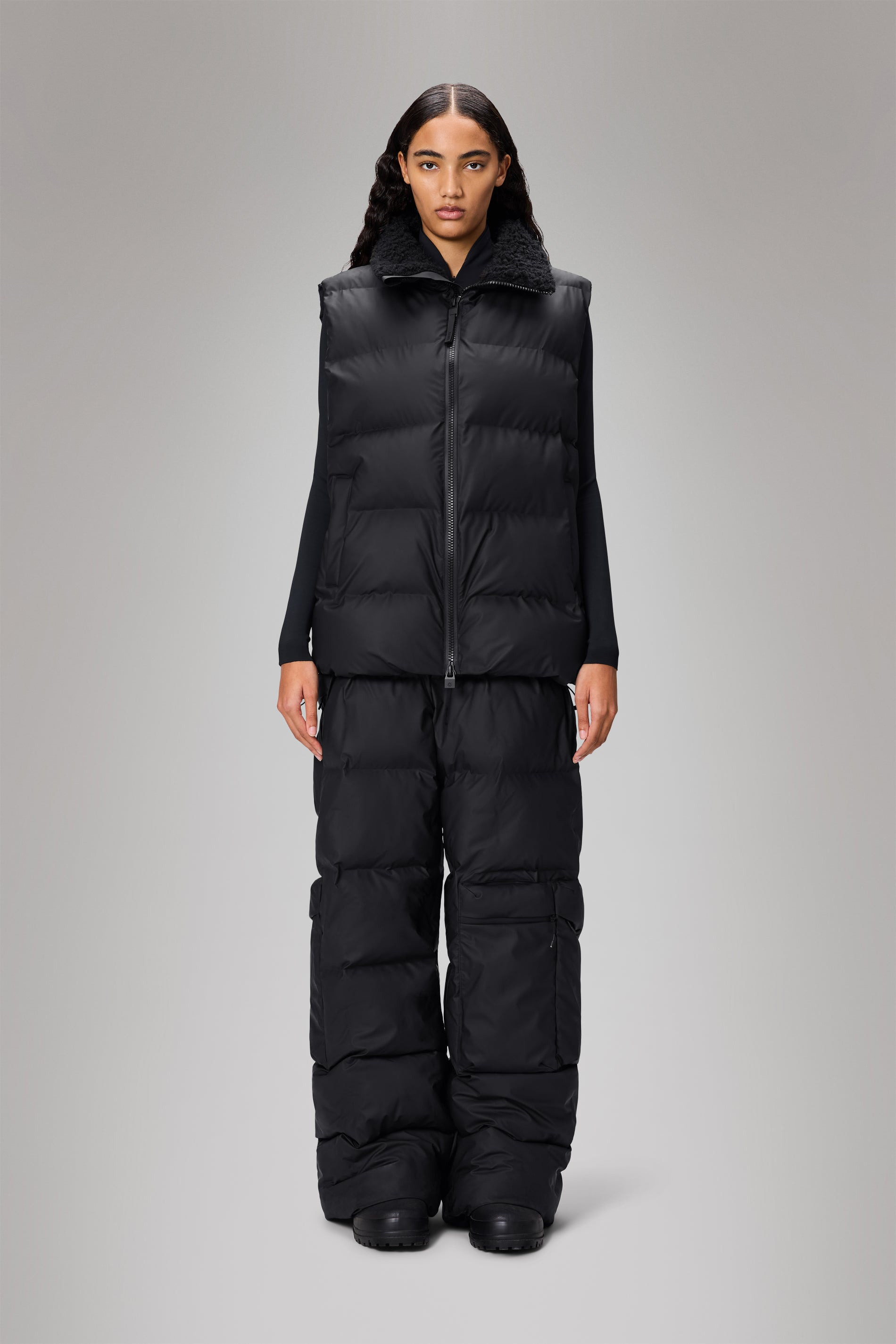 Alta Vision Puffer Vest - 2