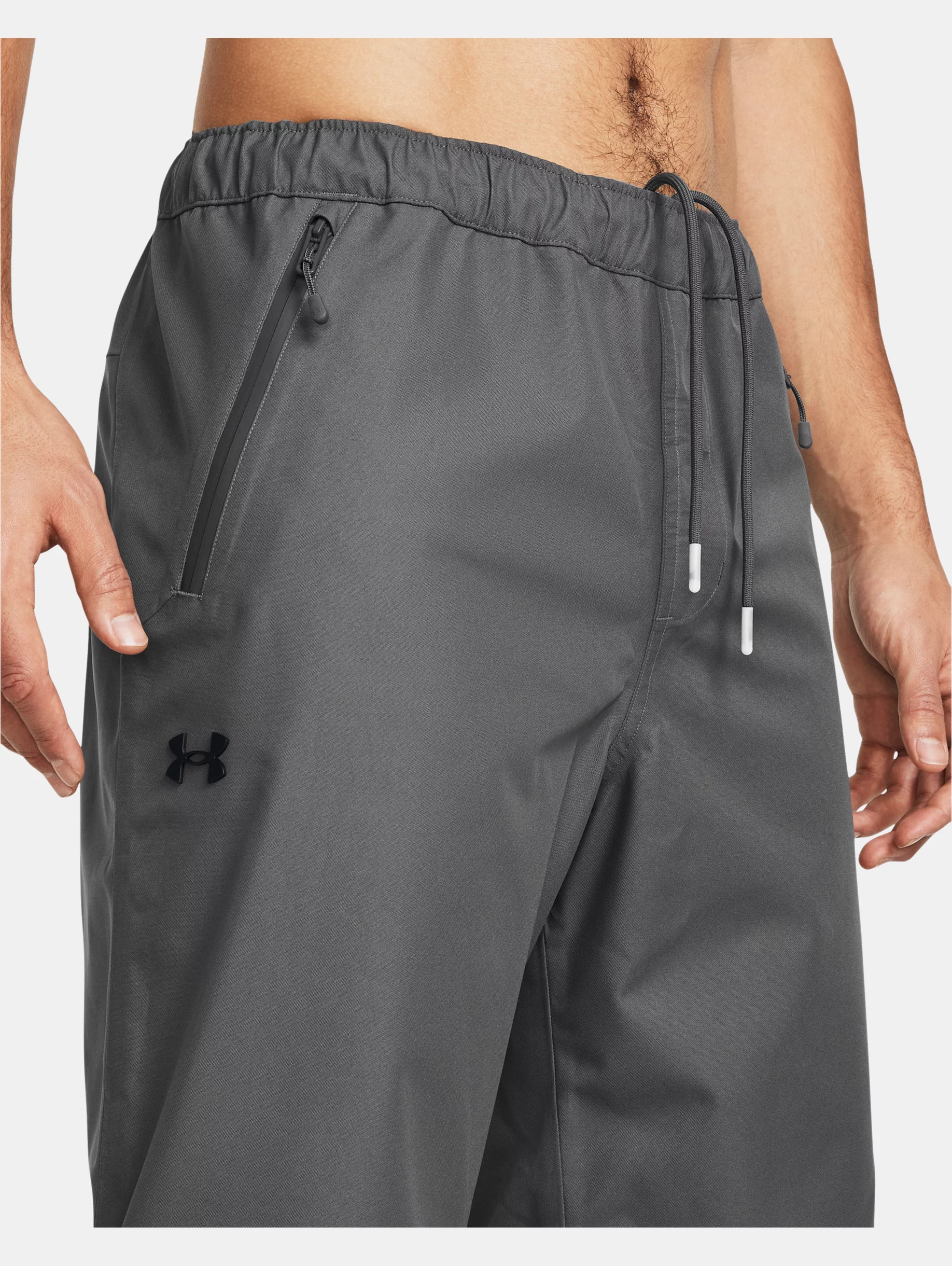 Men's UA Stormproof Lined Rain Pants - 7
