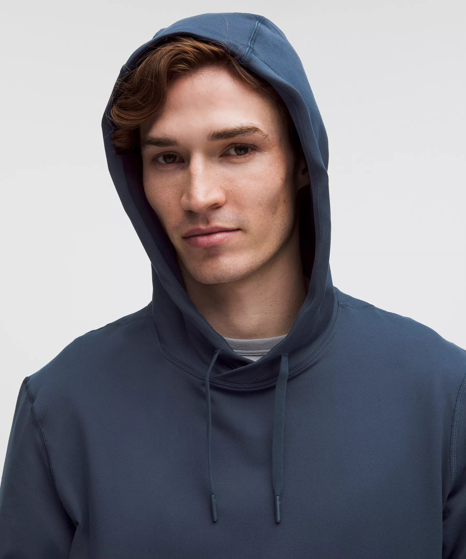 Soft Jersey Pullover Hoodie - 4