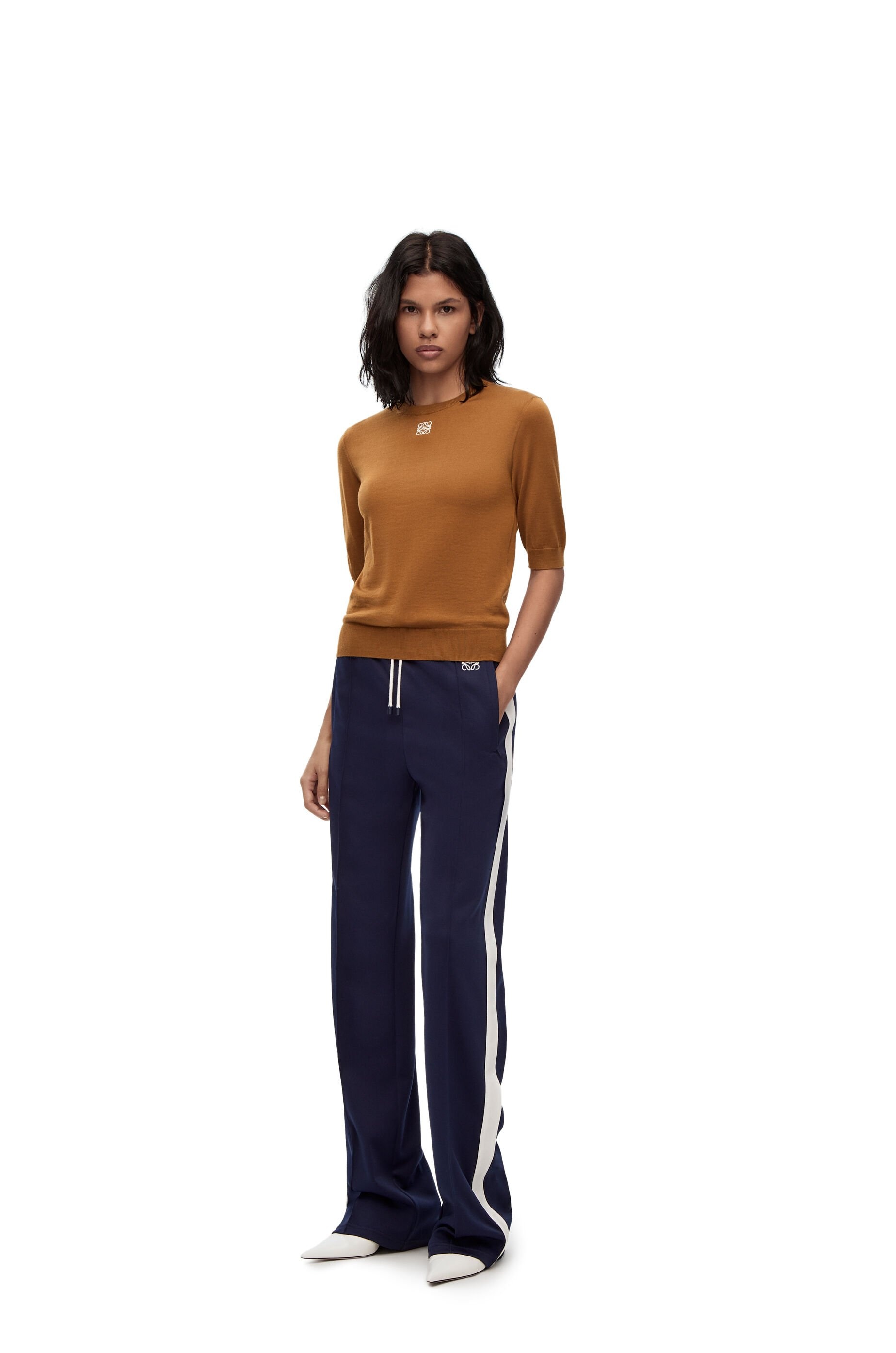 Anagram sweater in wool - 2
