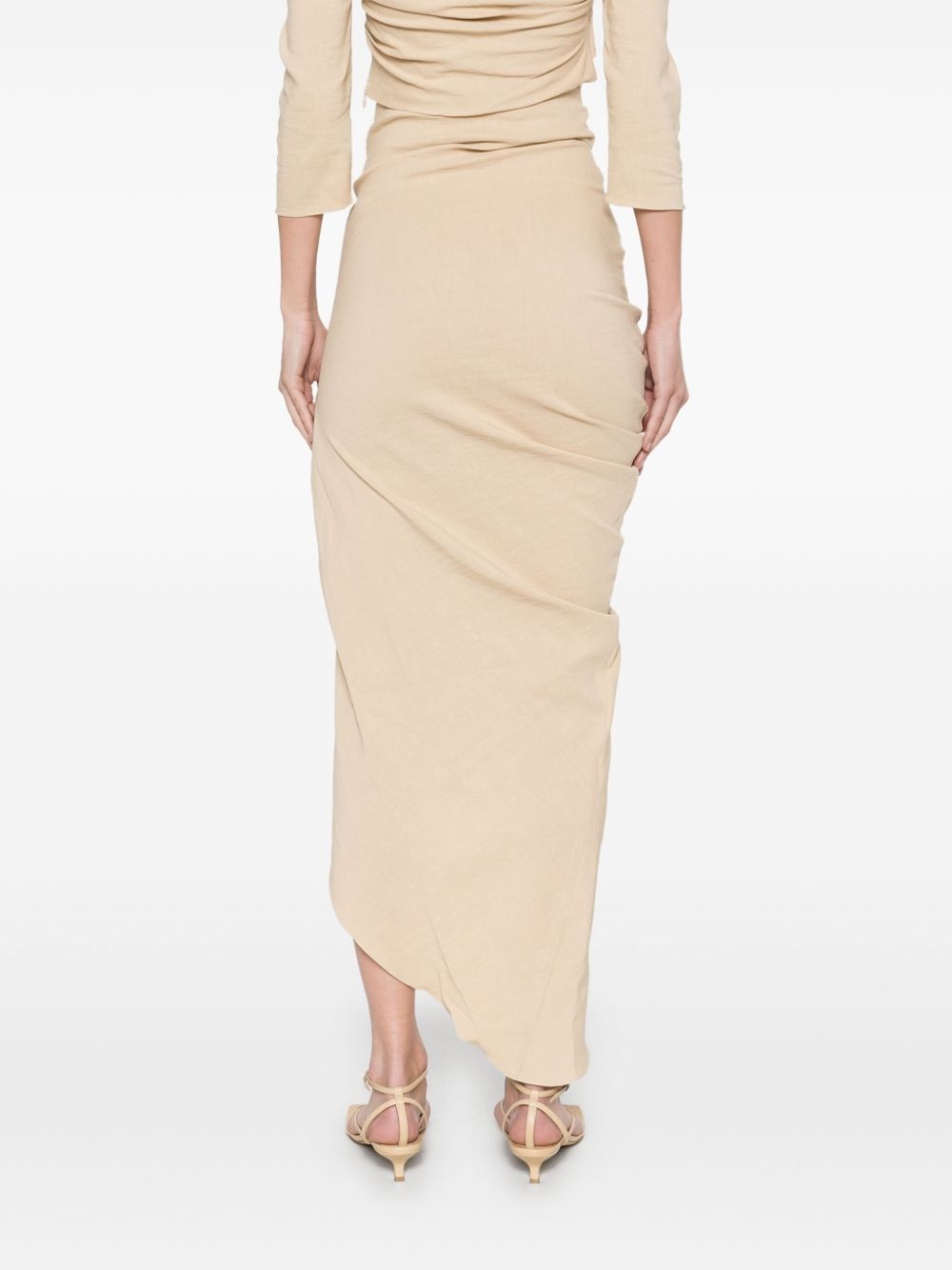 Mite midi skirt - 4