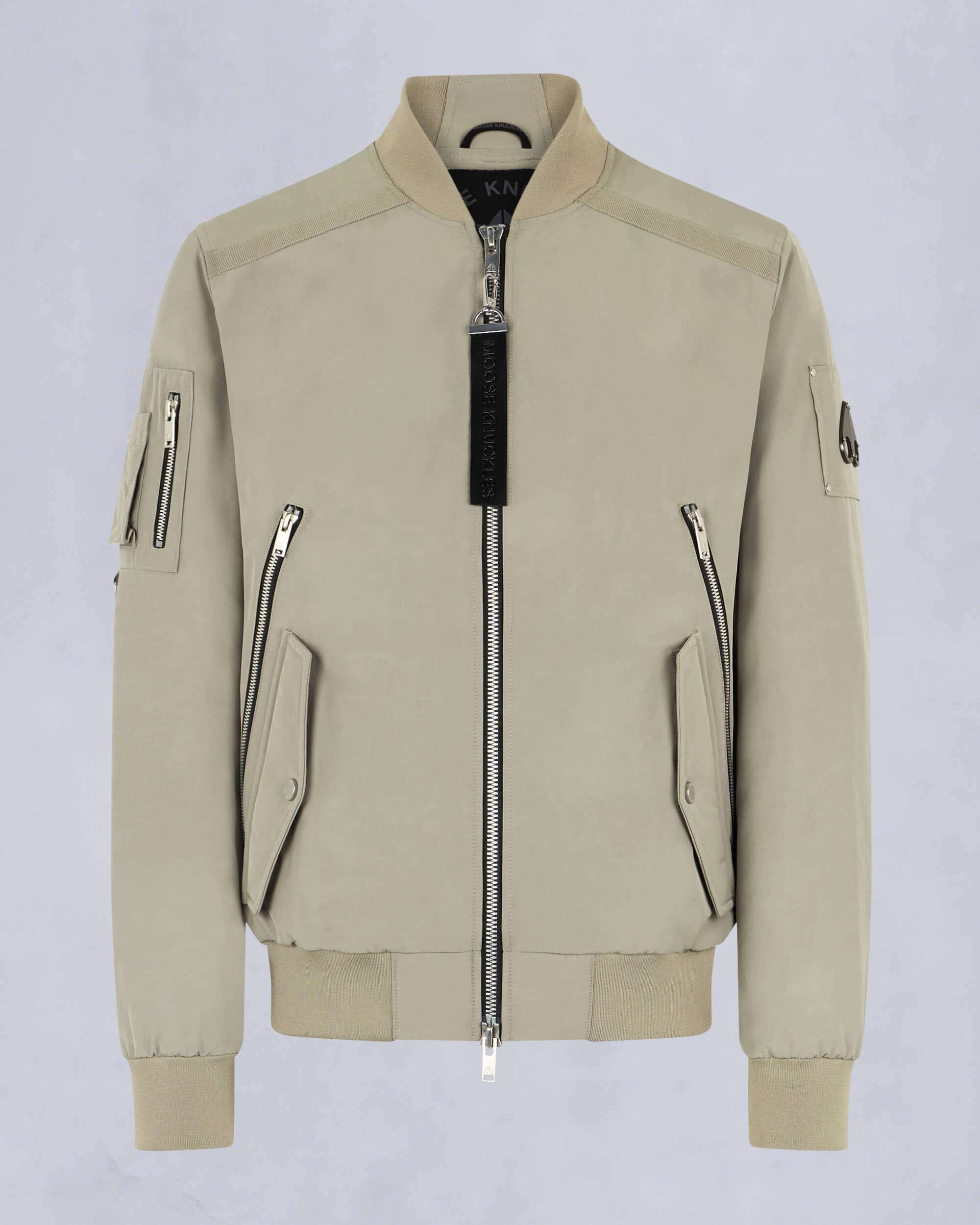 COURVILLE BOMBER - 1