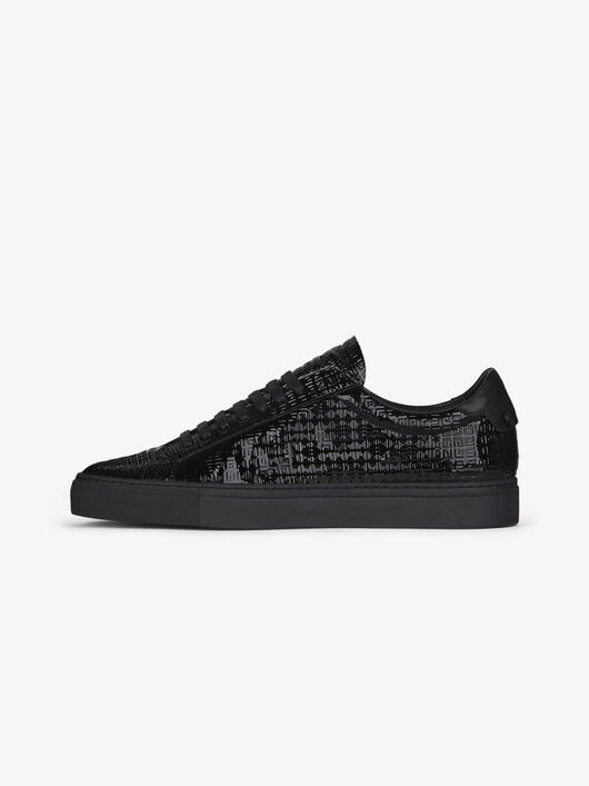 URBAN STREET SNEAKERS IN 4G PATENT LEATHER - 4