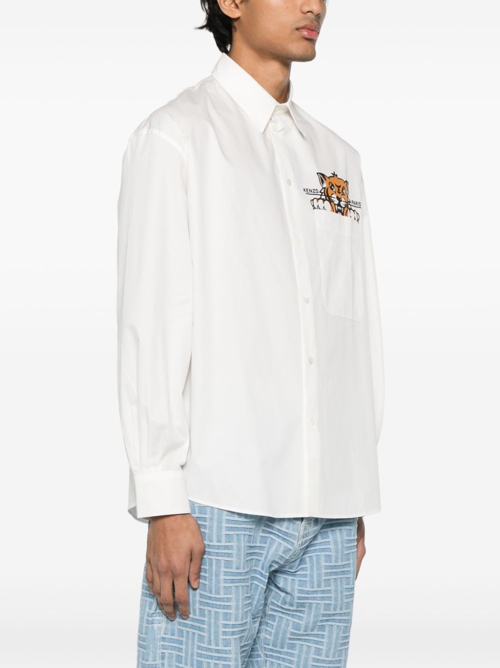 Happy Tiger shirt - 4