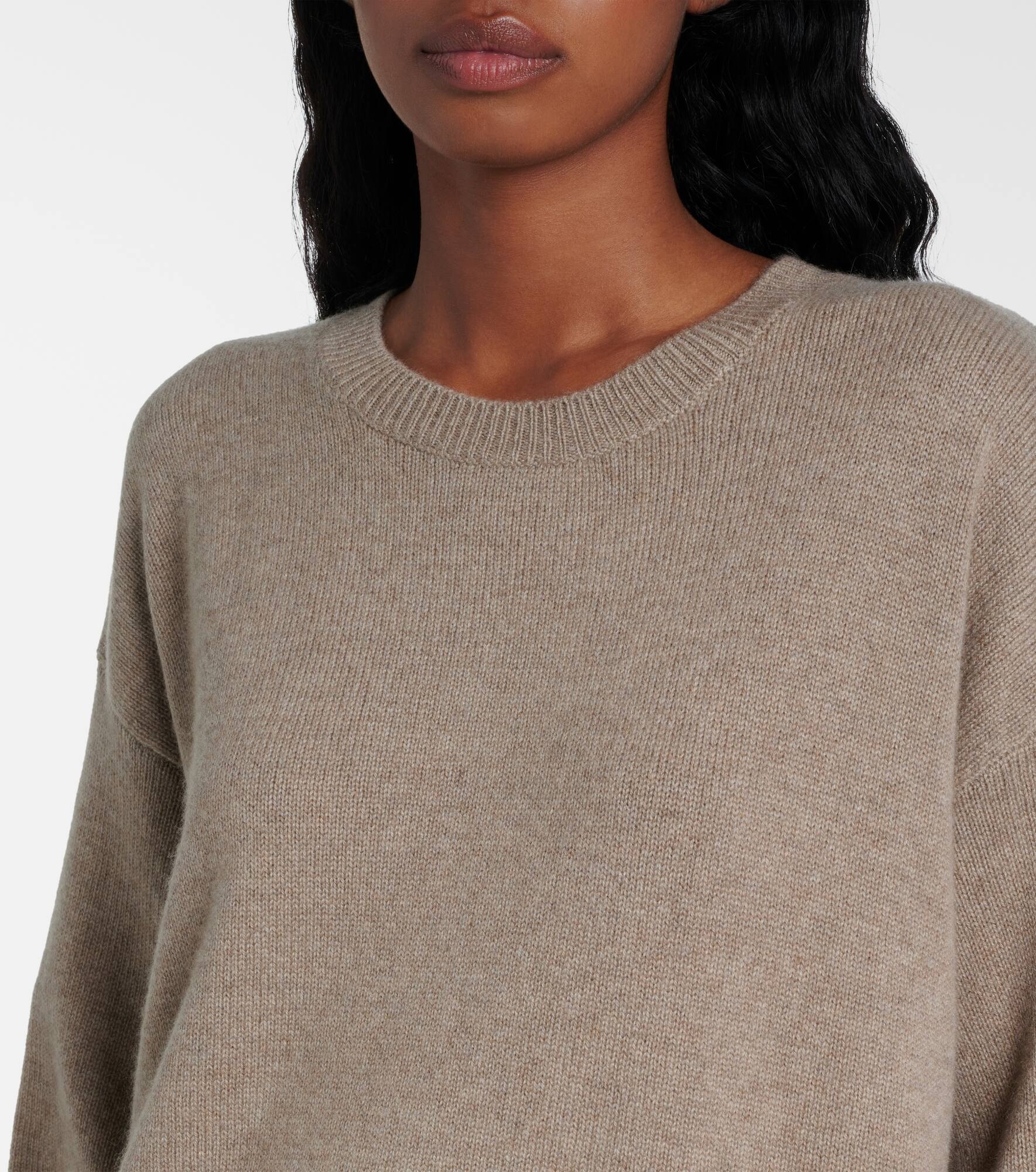 Camille cashmere sweater - 4