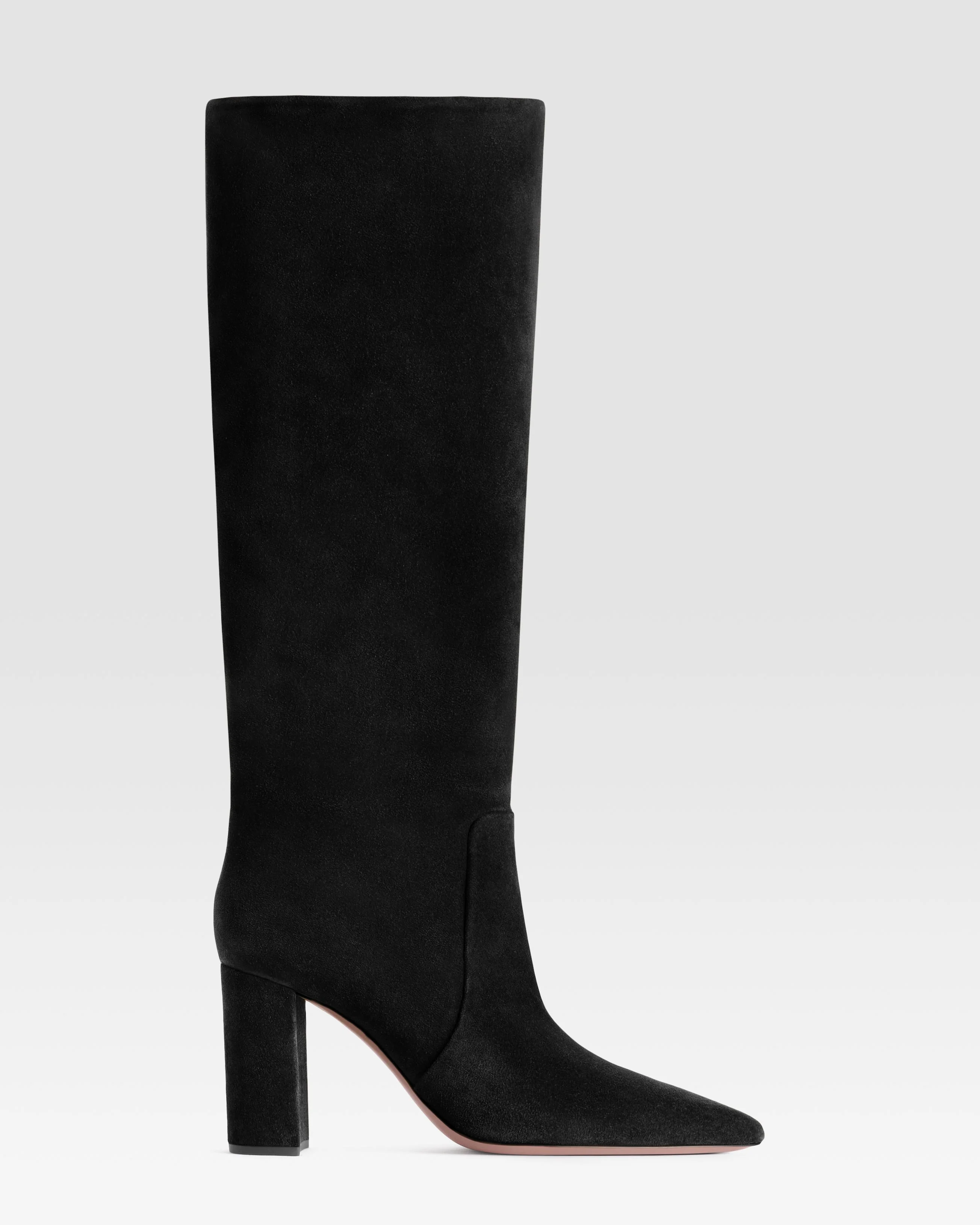 SUEDE BOOT - 1