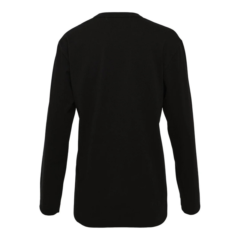 Comme des Garçons Comme des Garçons Teiban Long Sleeve Plain Tee outlook