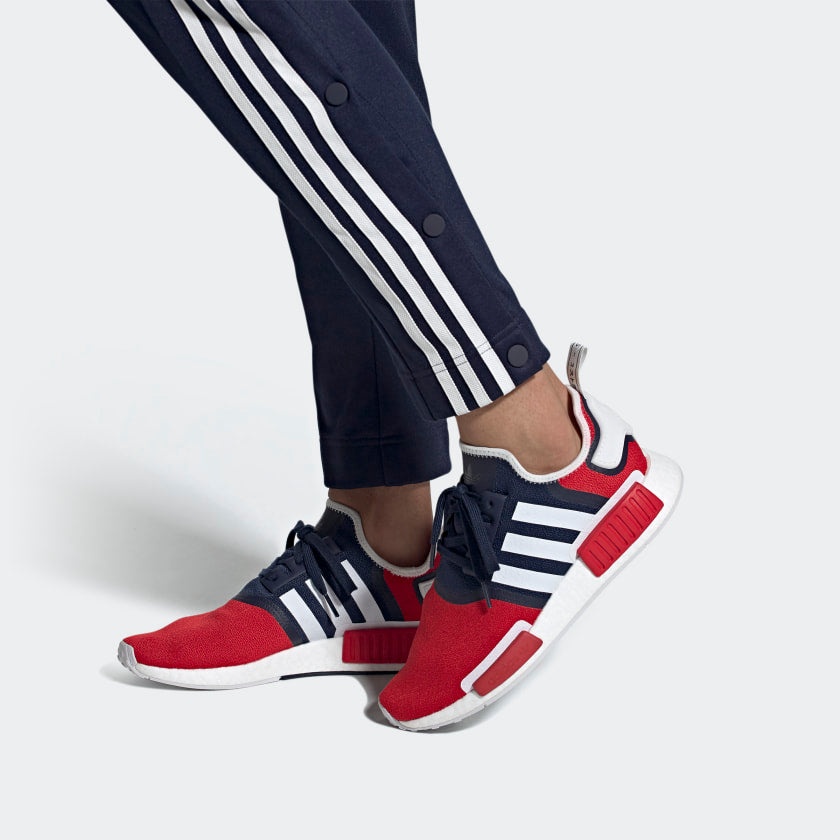 adidas NMD_R1 'USA' FV1734 - 5