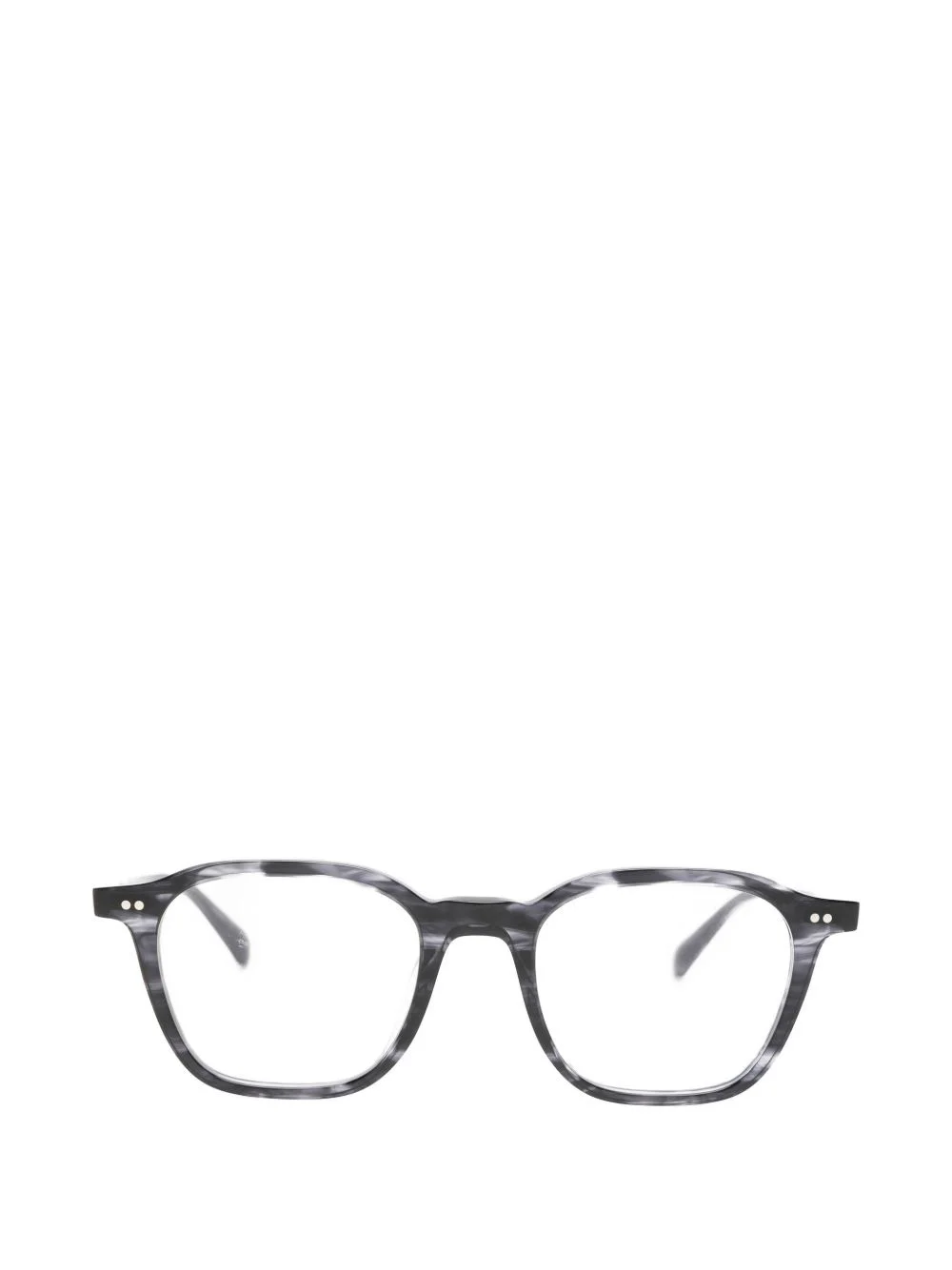 Arlett square-frame glasses - 1