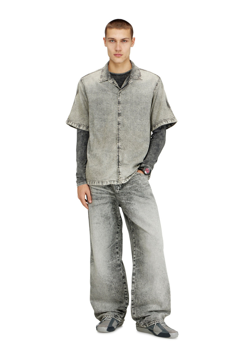 Diesel D-NABIL-S8 outlook