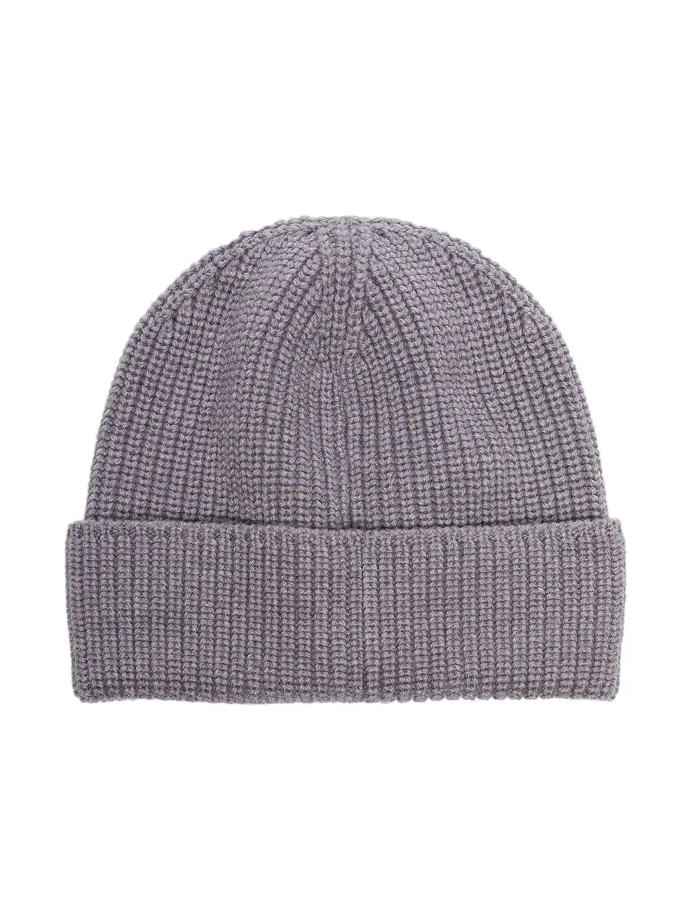 Arctic Disk wool beanie hat - 3