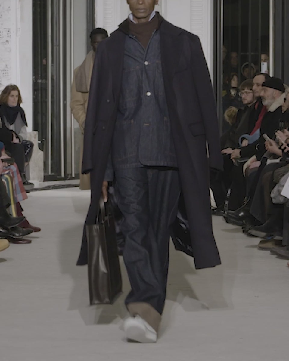 LISANDRE COAT - 4