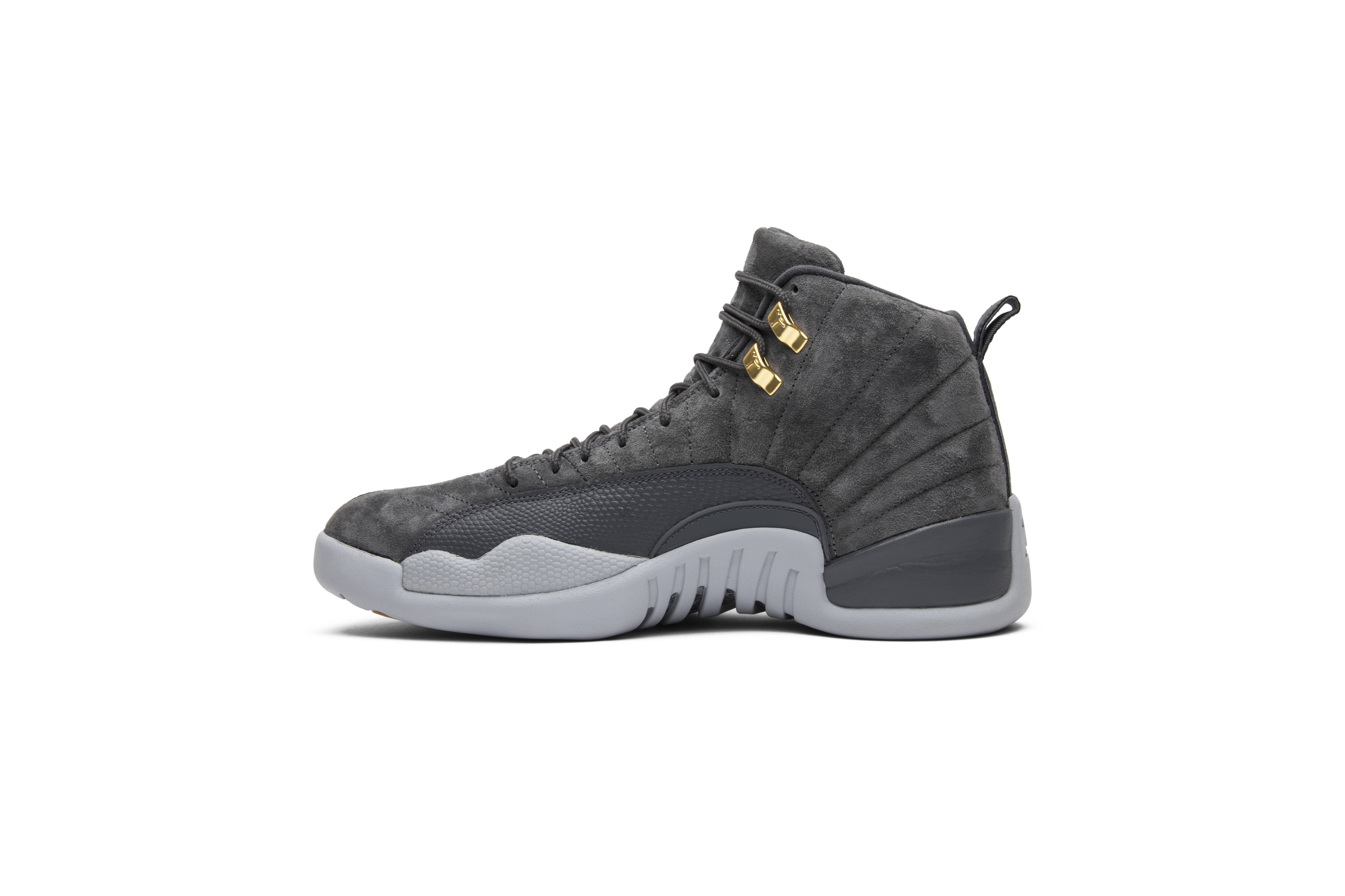Air Jordan 12 Retro 'Dark Grey' - 3