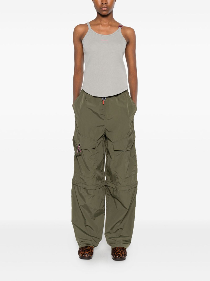 STINE GOYA carabiner-detail tank top outlook