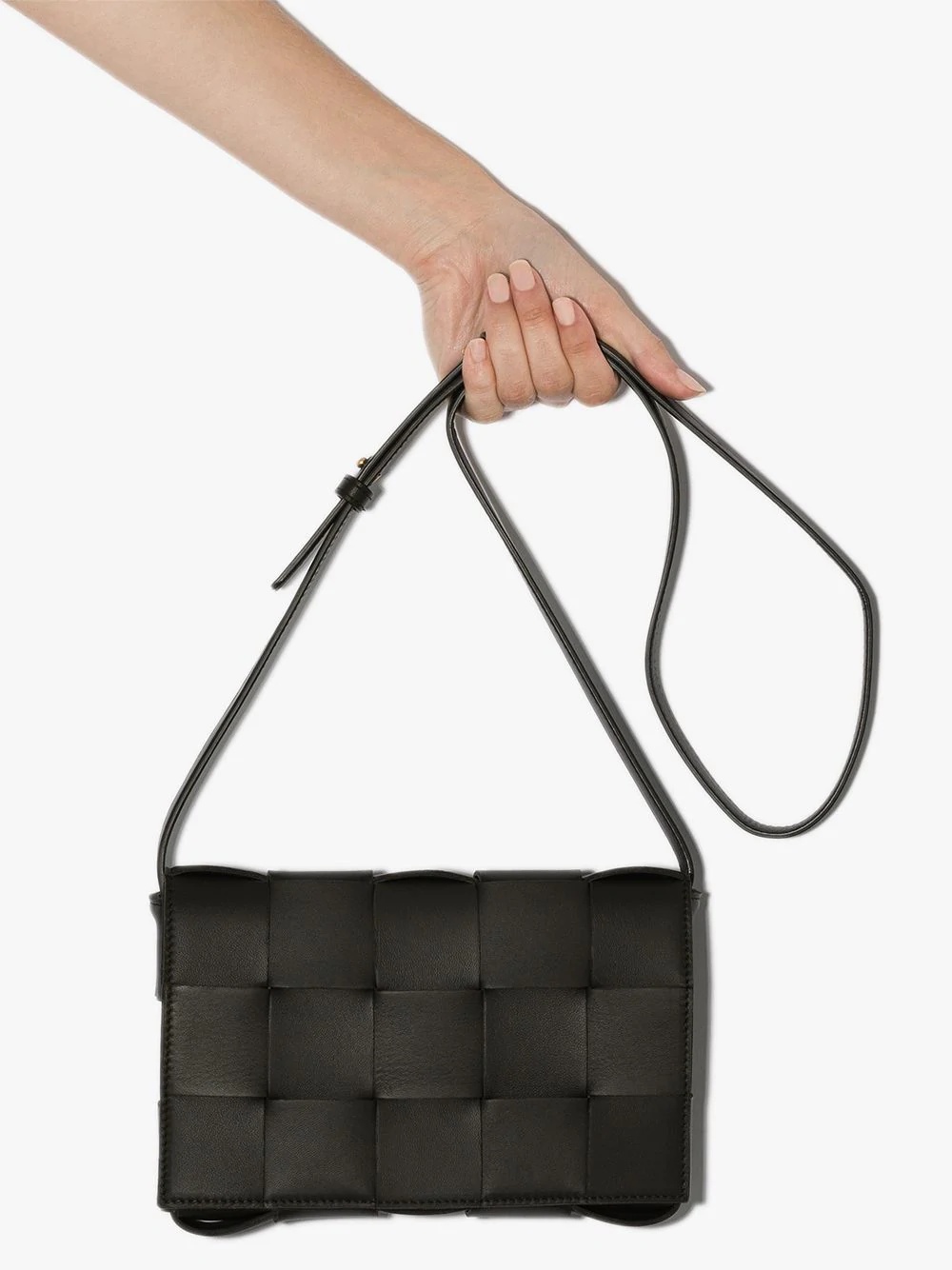 cassette shoulder bag - 4