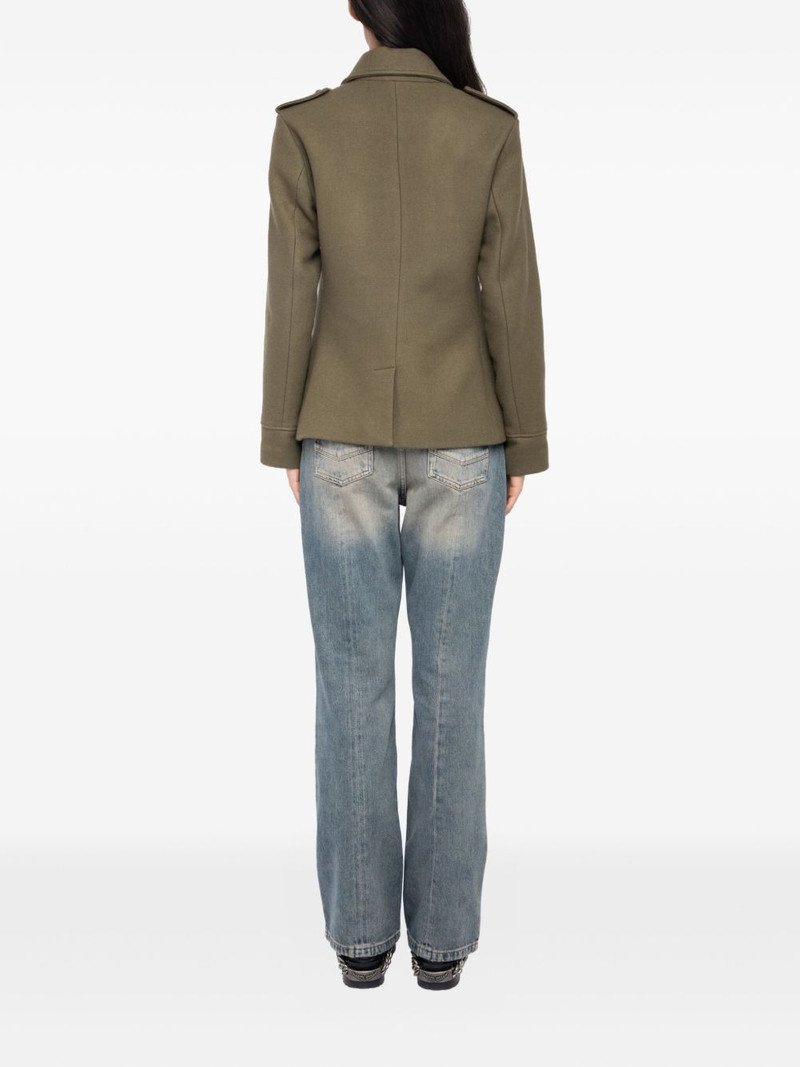 military-pocket buttoned jacket 3