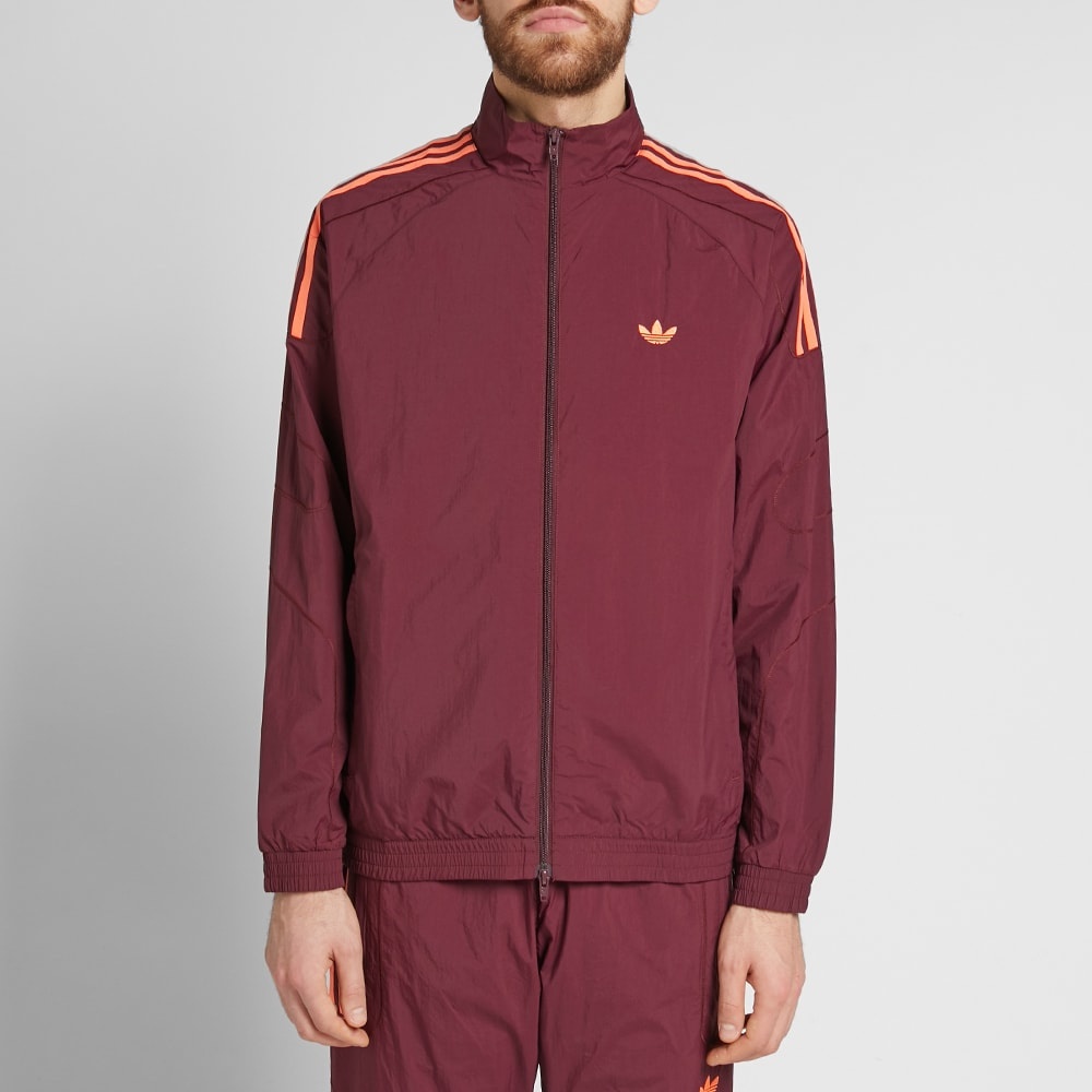 Adidas Flamestrike Woven Track Top - 4