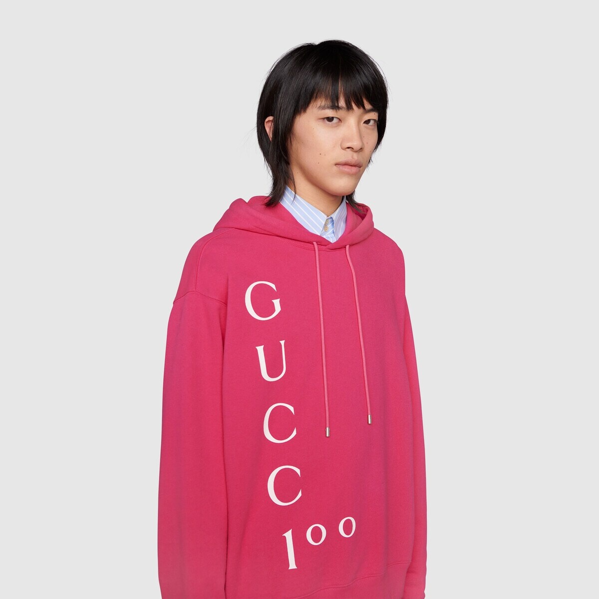 Gucci 100 cotton sweatshirt - 7