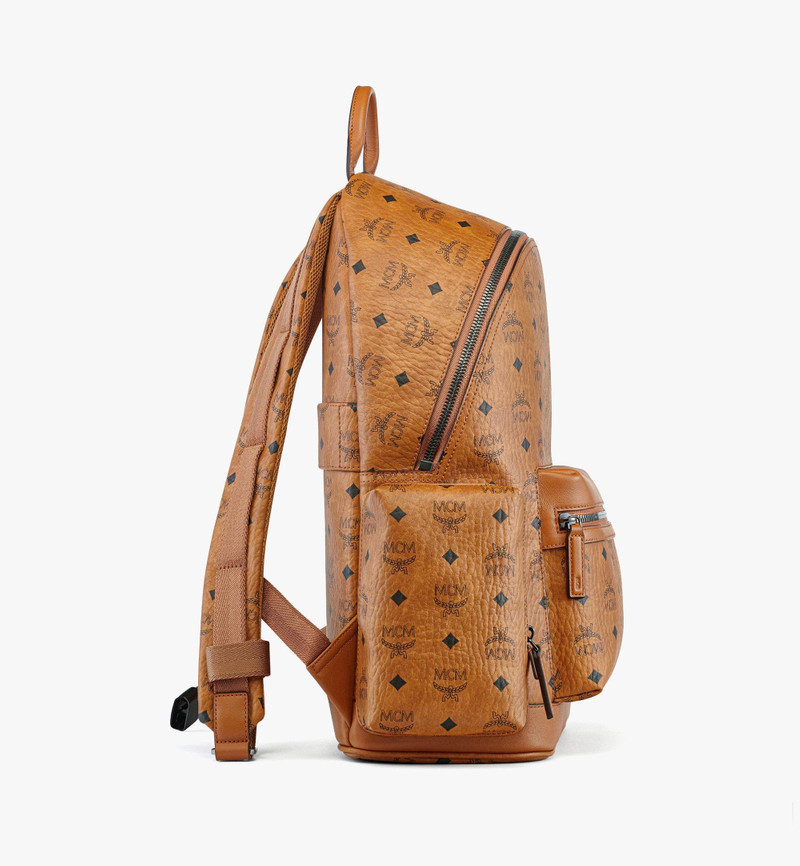 MCM Stark Backpack in Visetos outlook