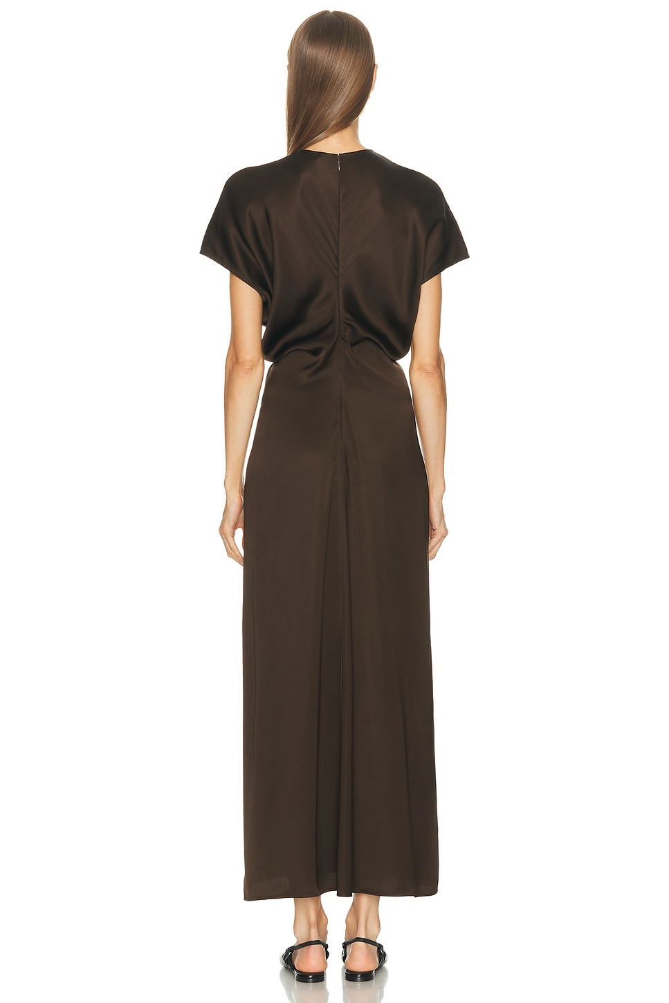Slouch Waist Dress - 3
