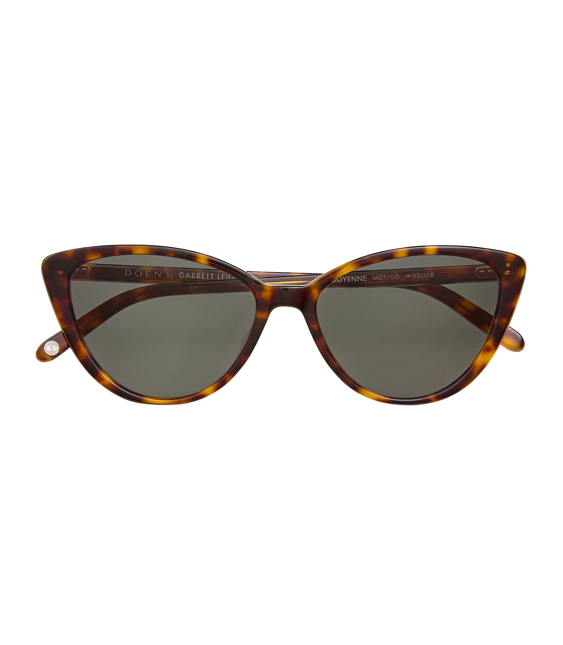 DÔEN BY GARRETT LEIGHT DOYENNE SUNGLASSES - 1