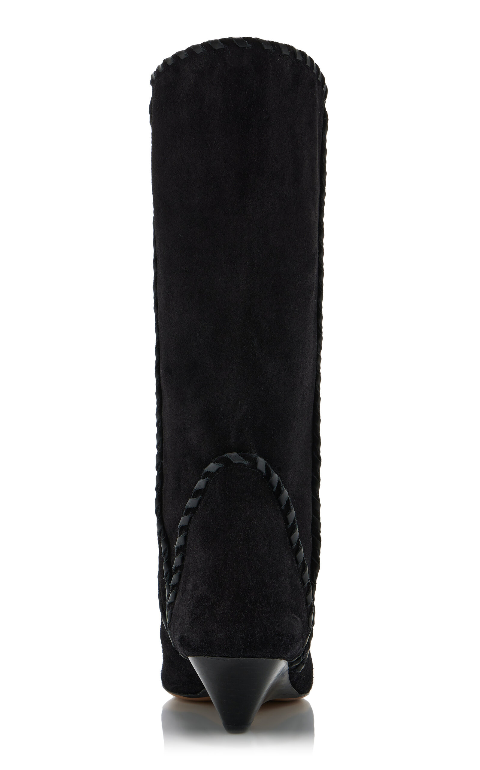 Edoa Suede Boots black - 5