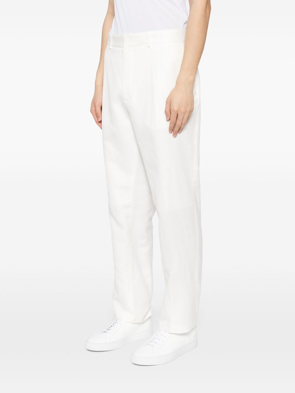 linen pants - 3