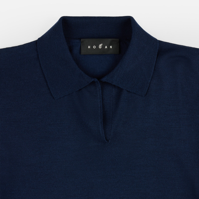 Polo Shirt in knit 6