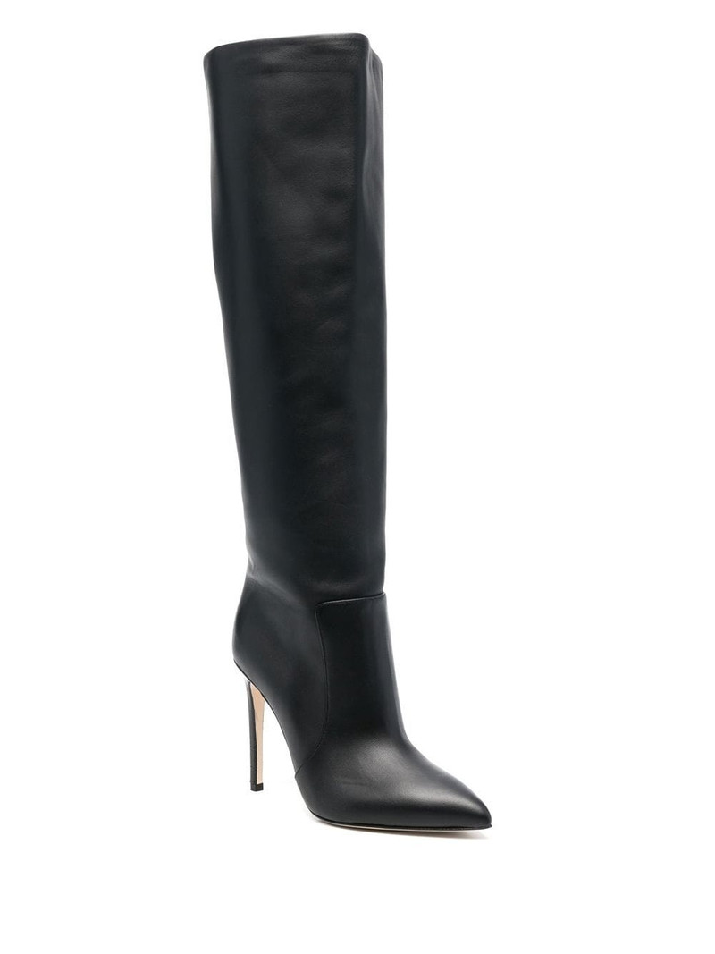 PARIS TEXAS 110mm knee-high stiletto boots outlook
