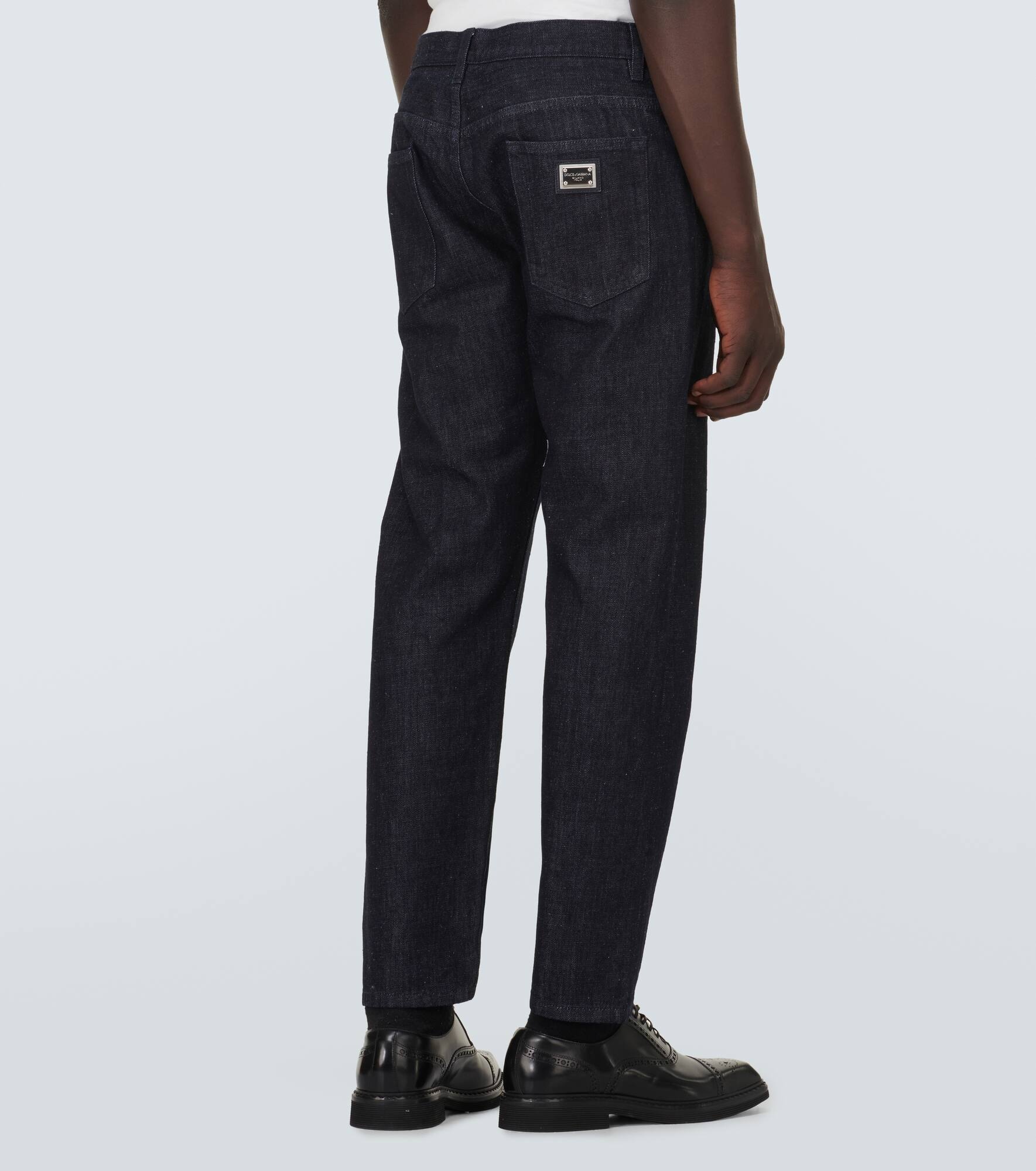 Straight jeans - 4