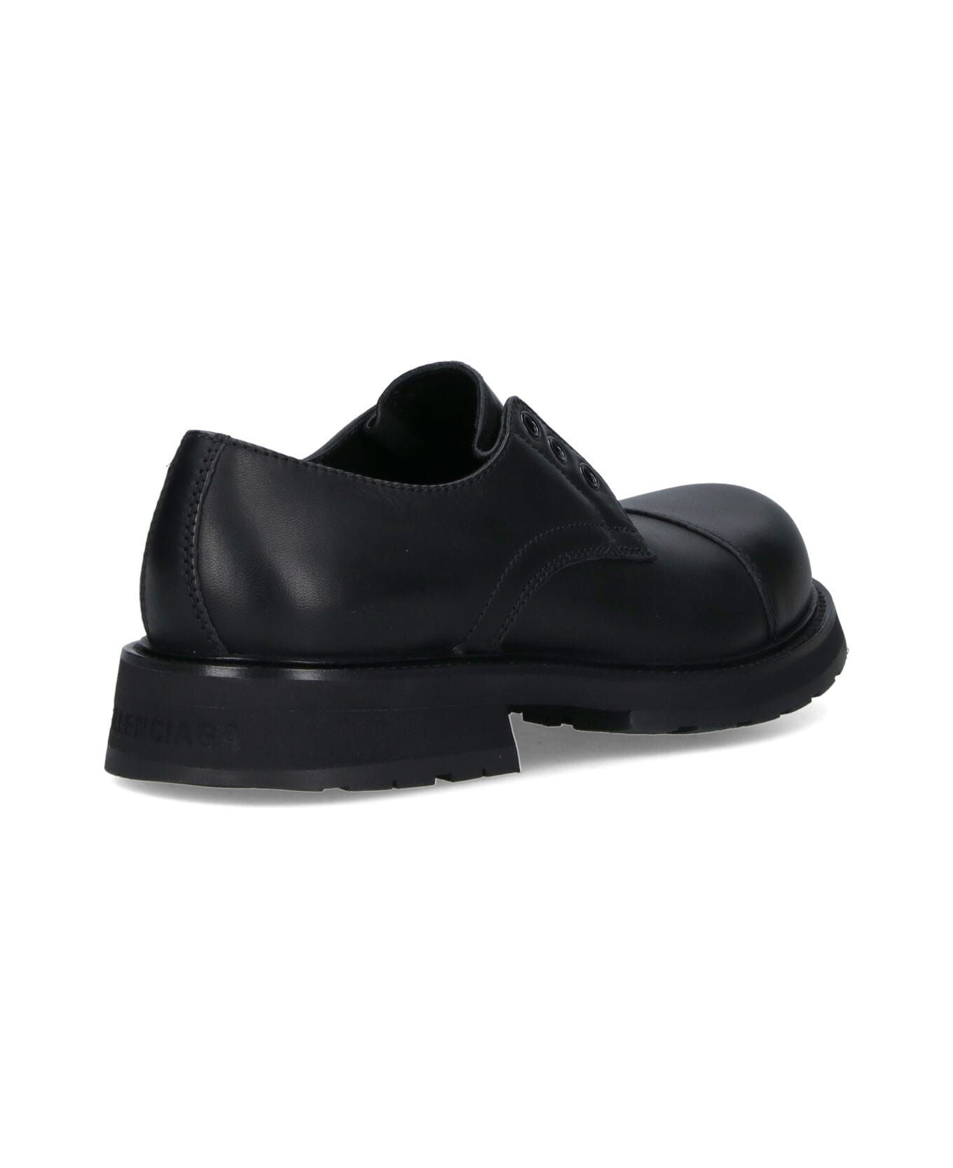 'truck' Derby Shoes - 4