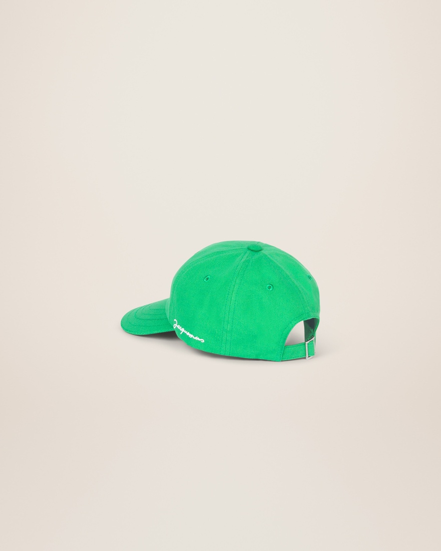 La casquette Jacquemus - 2