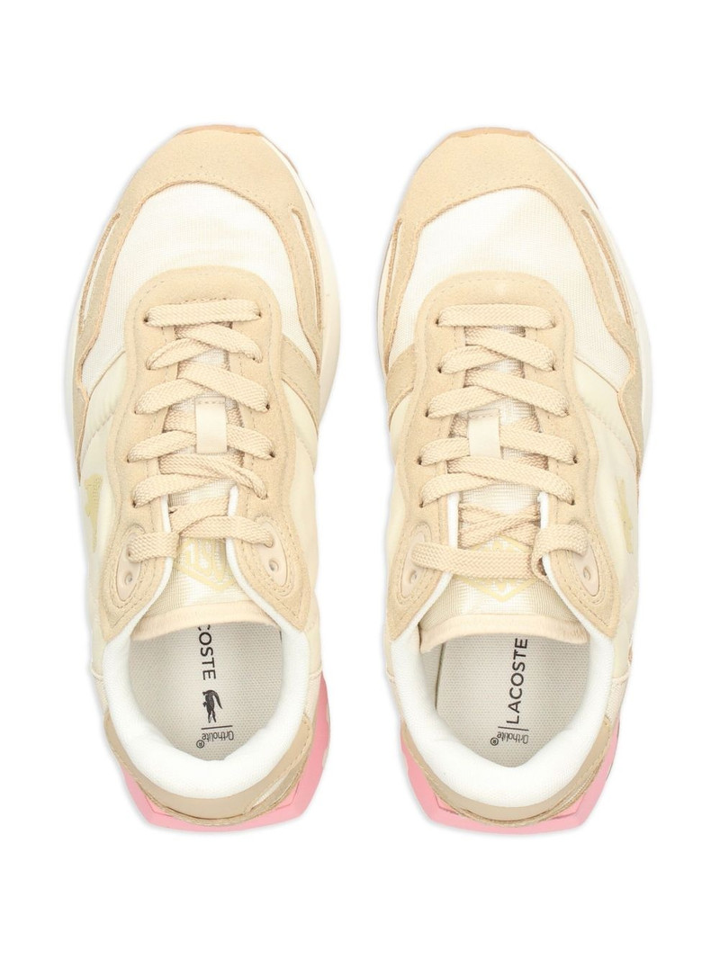 logo-print sneakers 4