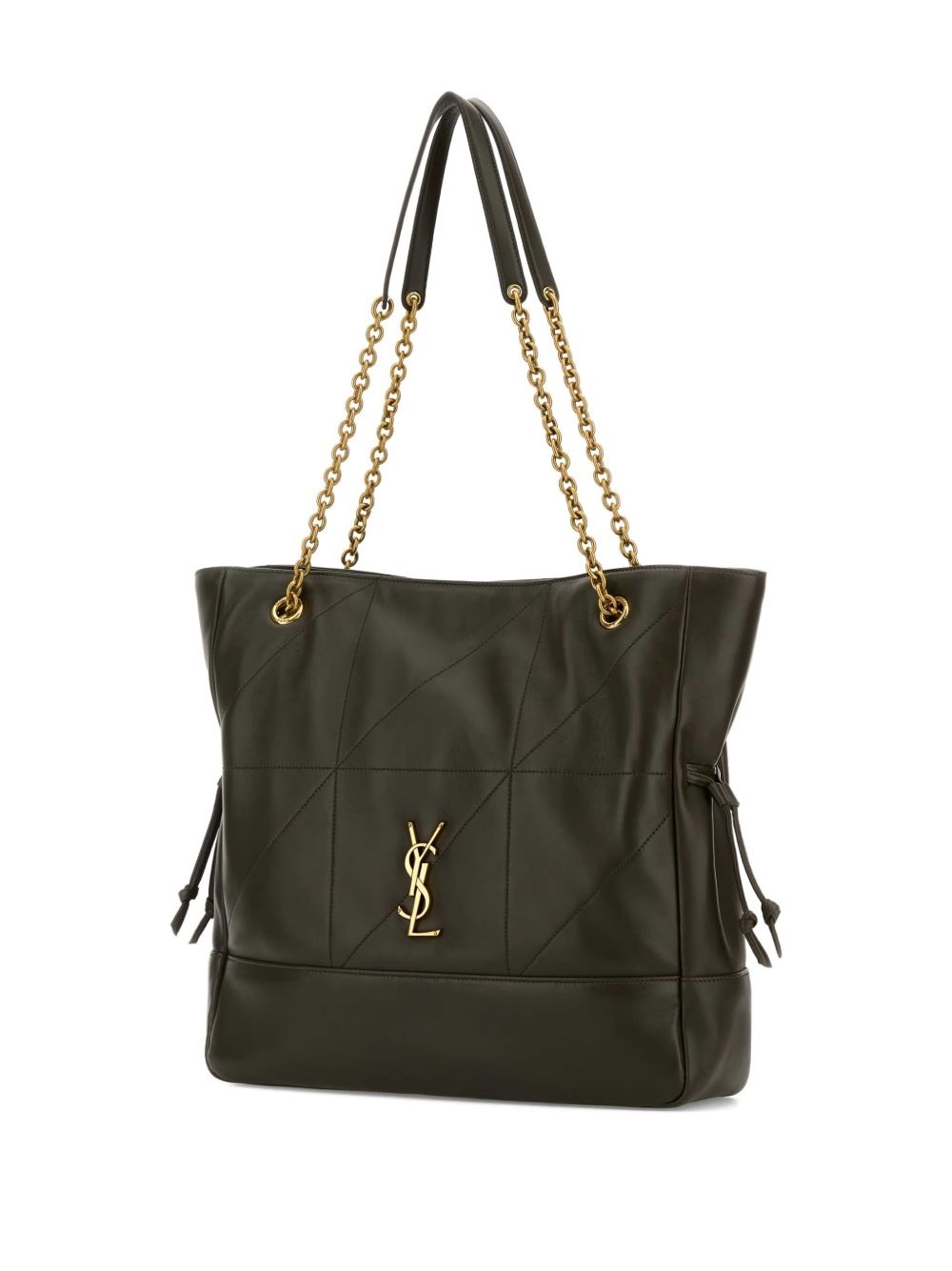 Jamie leather tote bag - 3